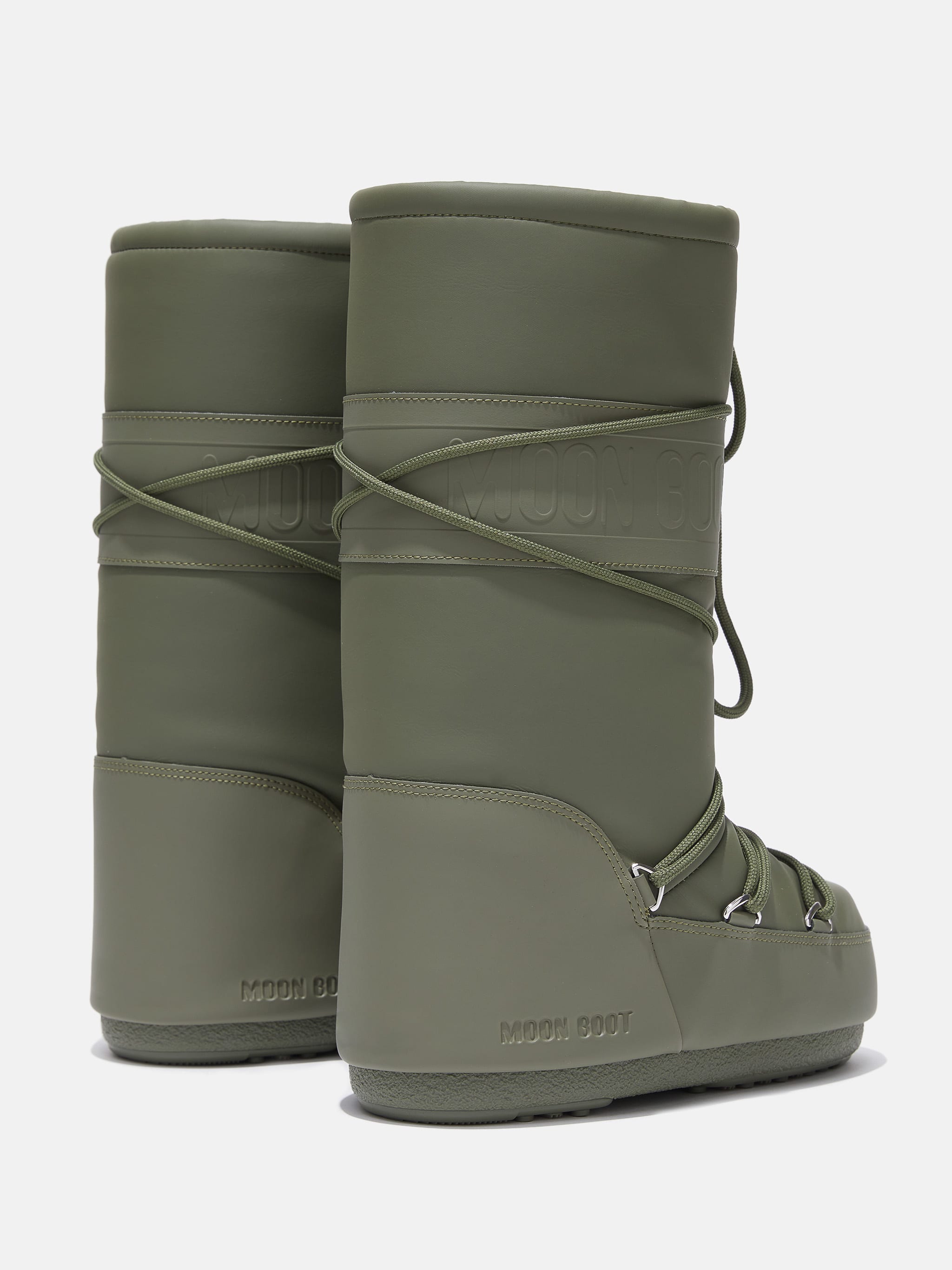 ICON KHAKI RUBBER BOOTS image number 1