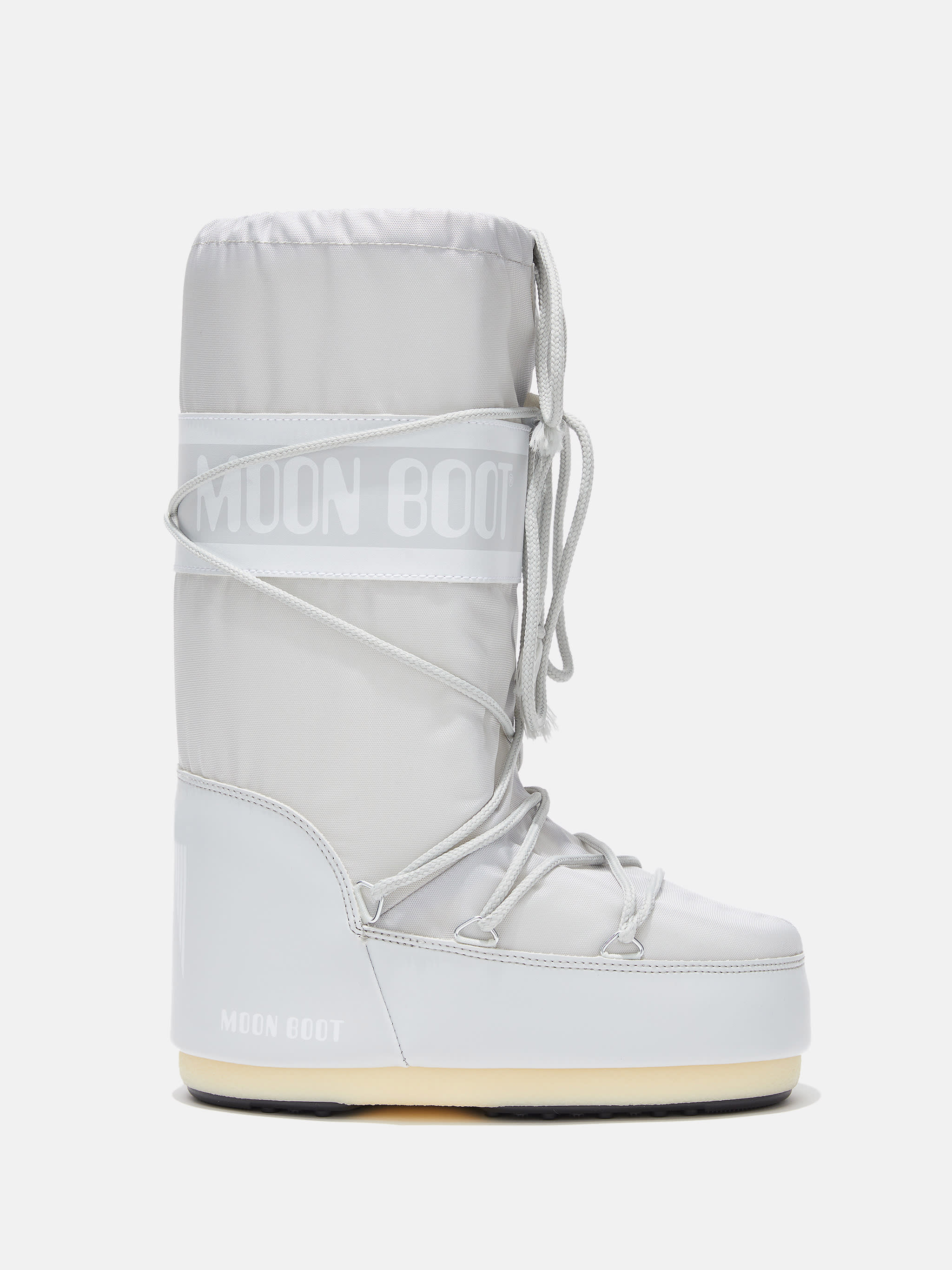 BOTAS ICON GREY DE NAILON image number 0
