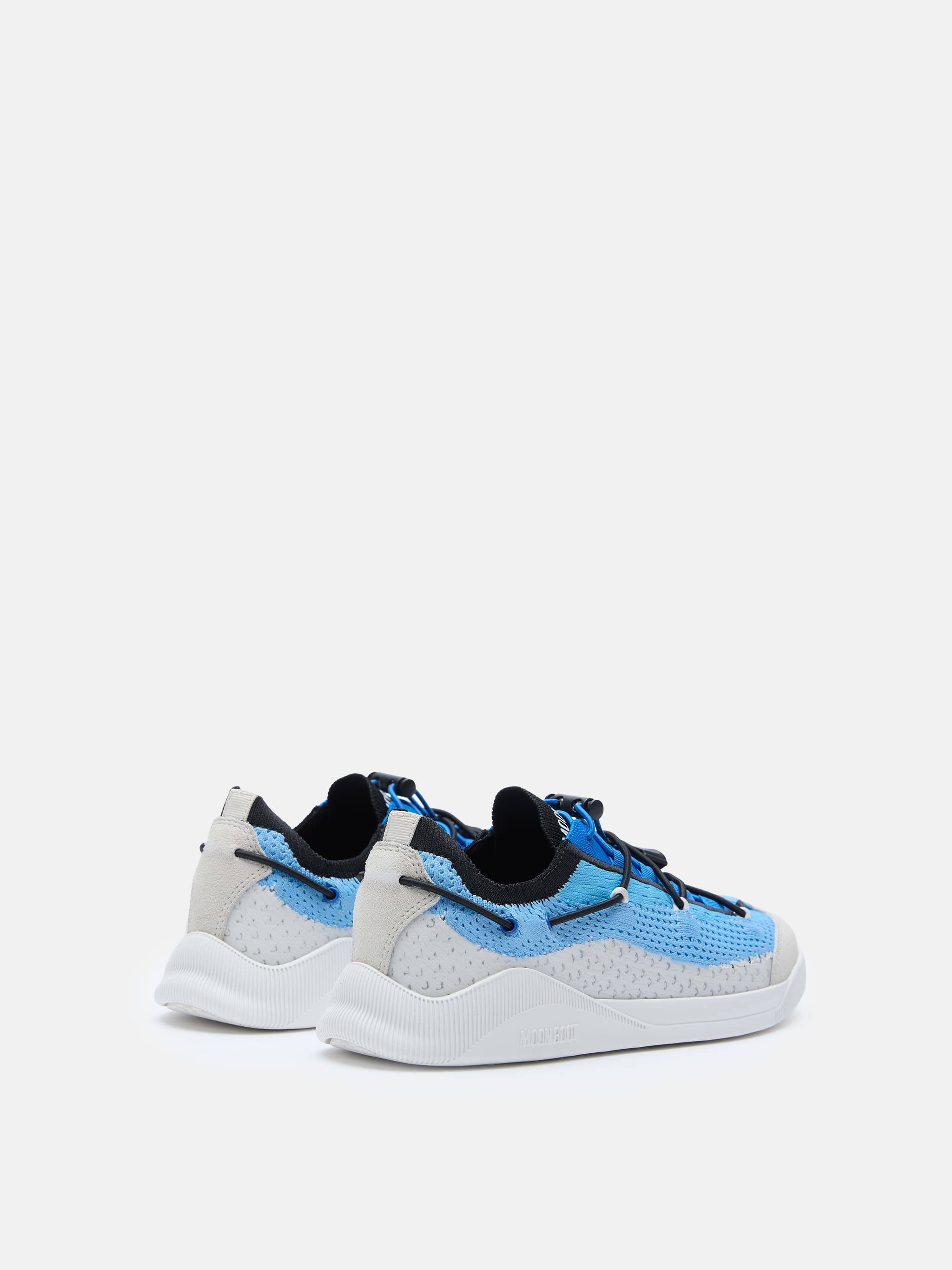 ZAPATILLAS MOONLIGHT AZUL EL&Eacute;CTRICO