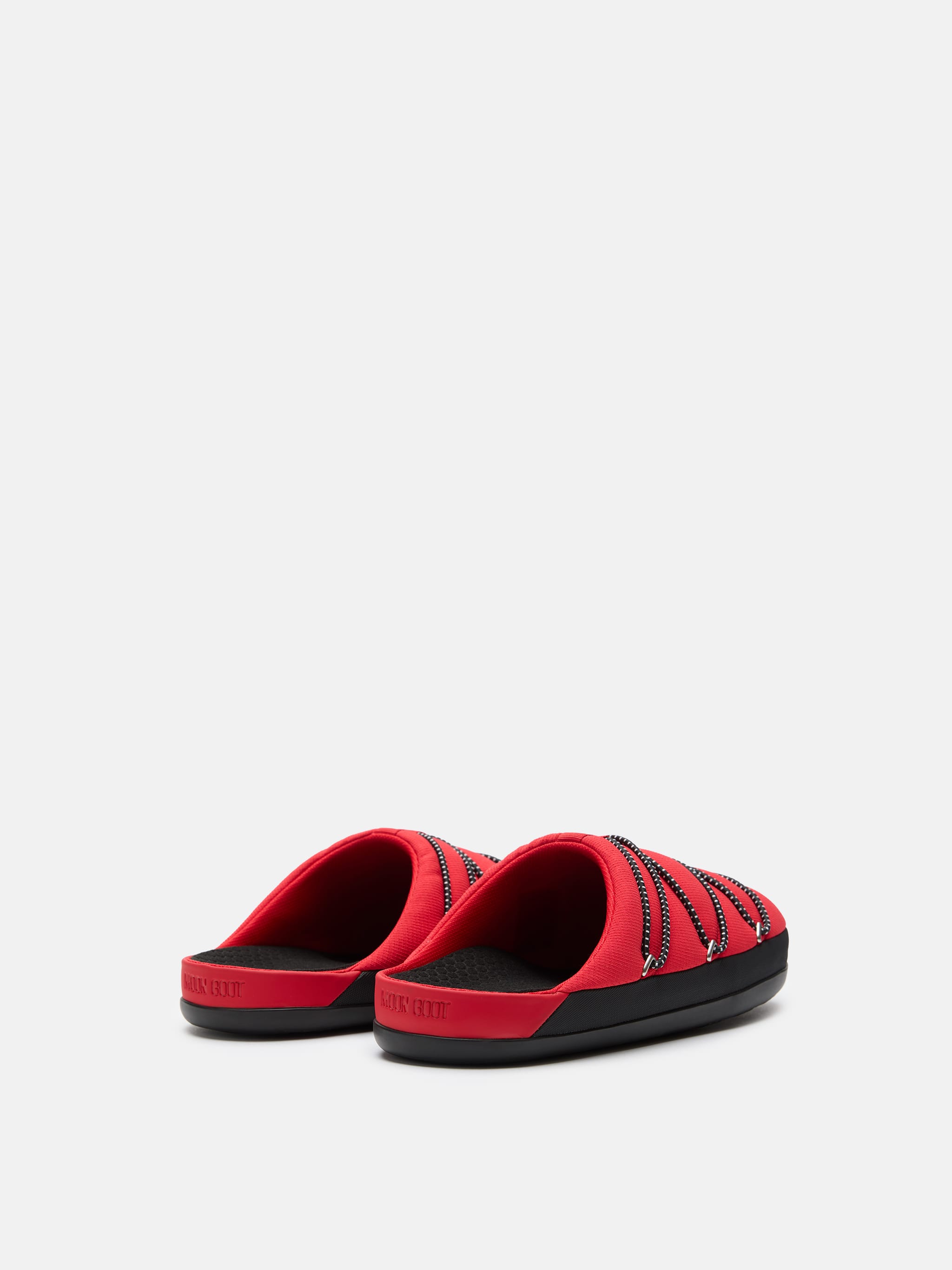 SOFT SLIPPER ROUGE