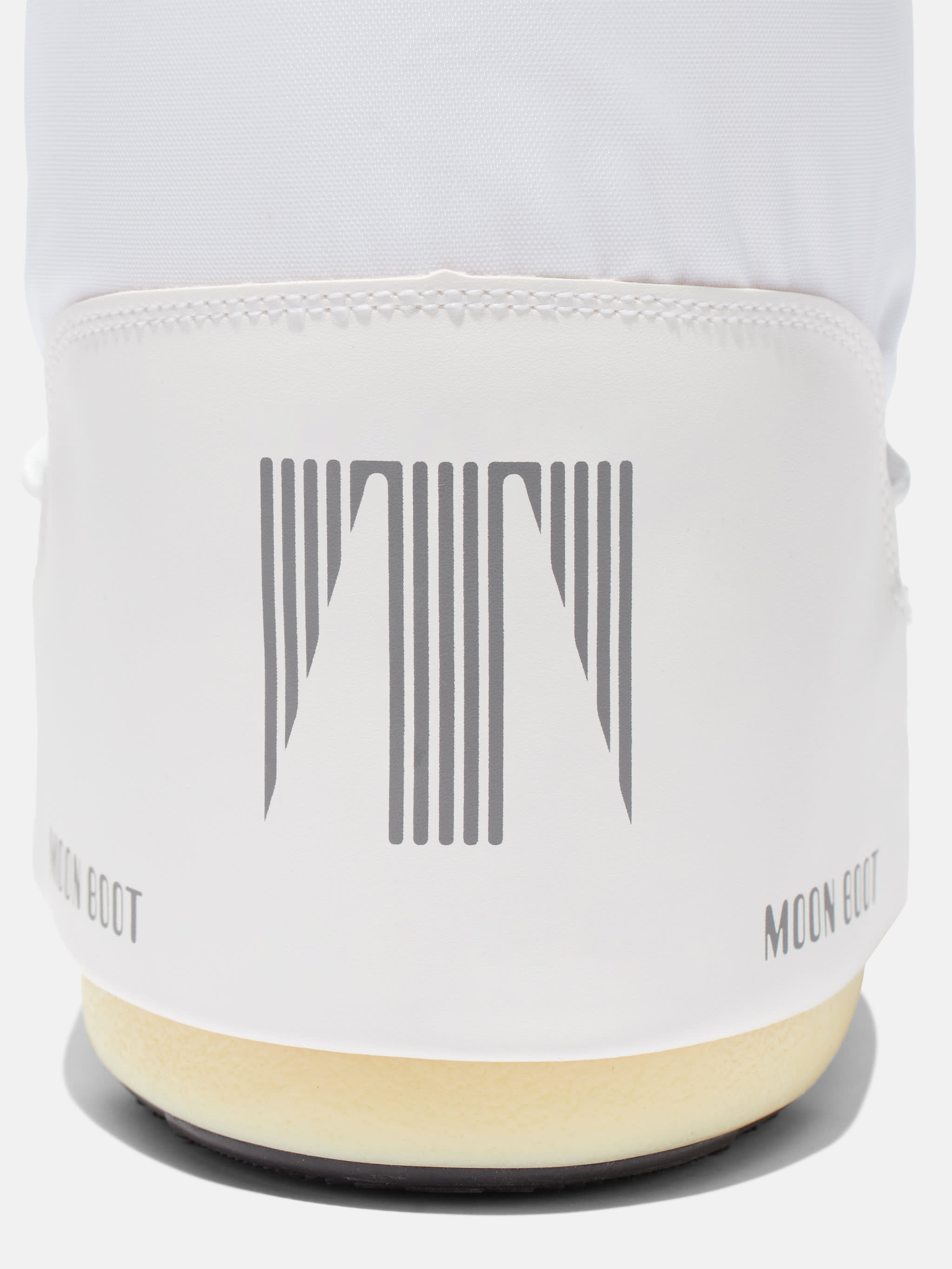 STIVALE ICON BIANCO IN NYLON image number 2