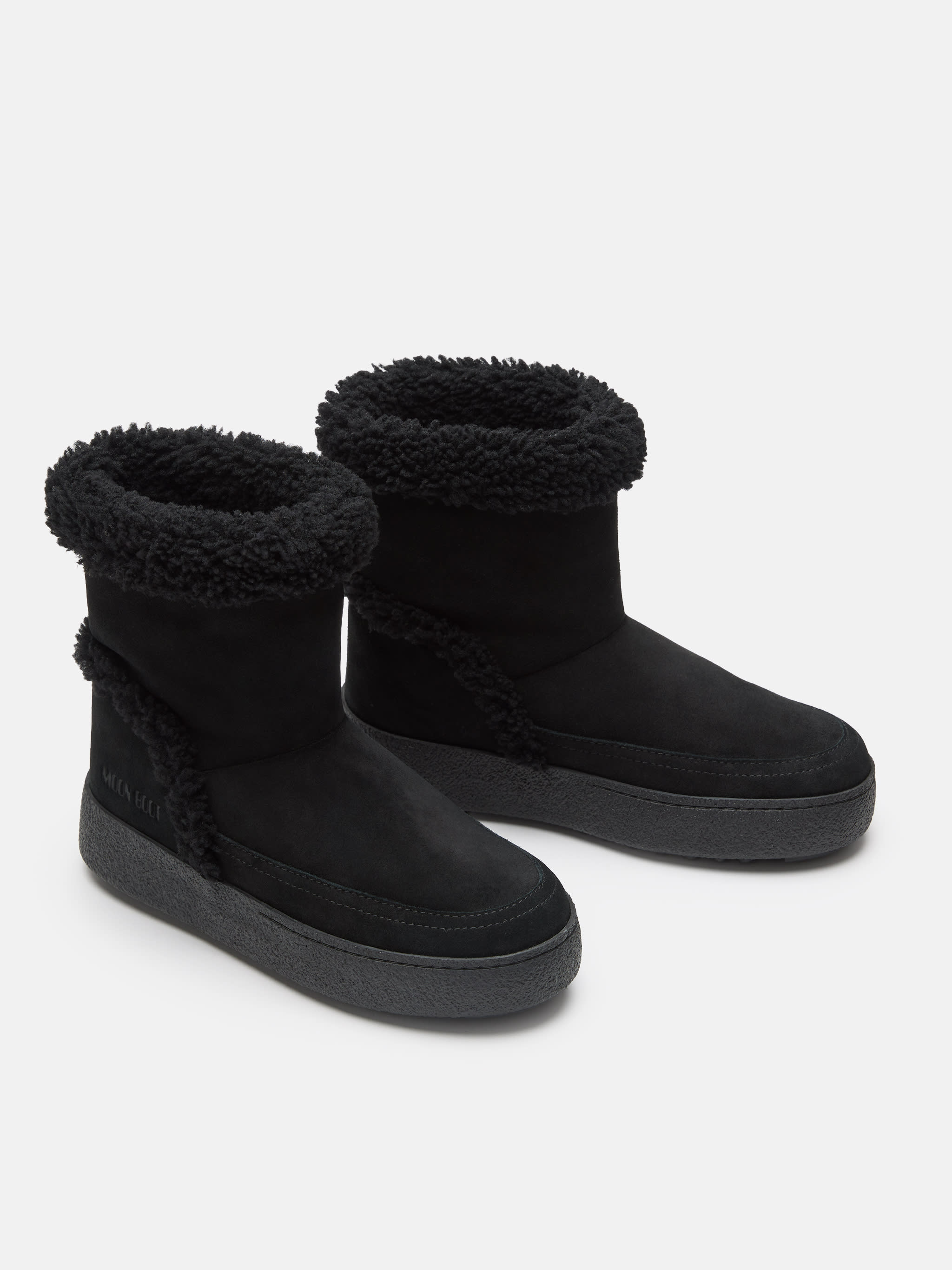 LTRACK TINA STIEFEL IN SCHWARZ image number 3