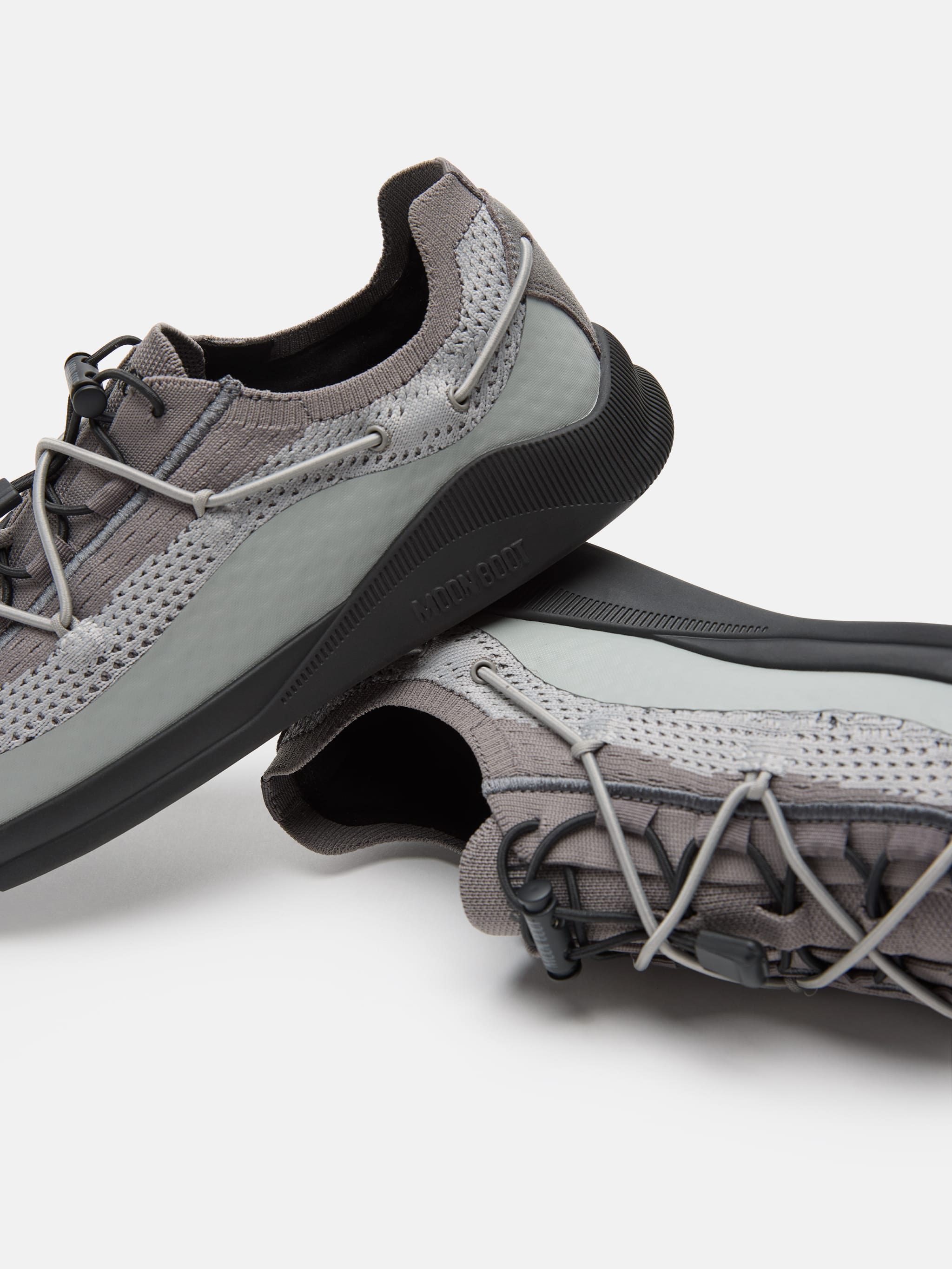 MOONLIGHT SNEAKERS IN GRAU image number 2