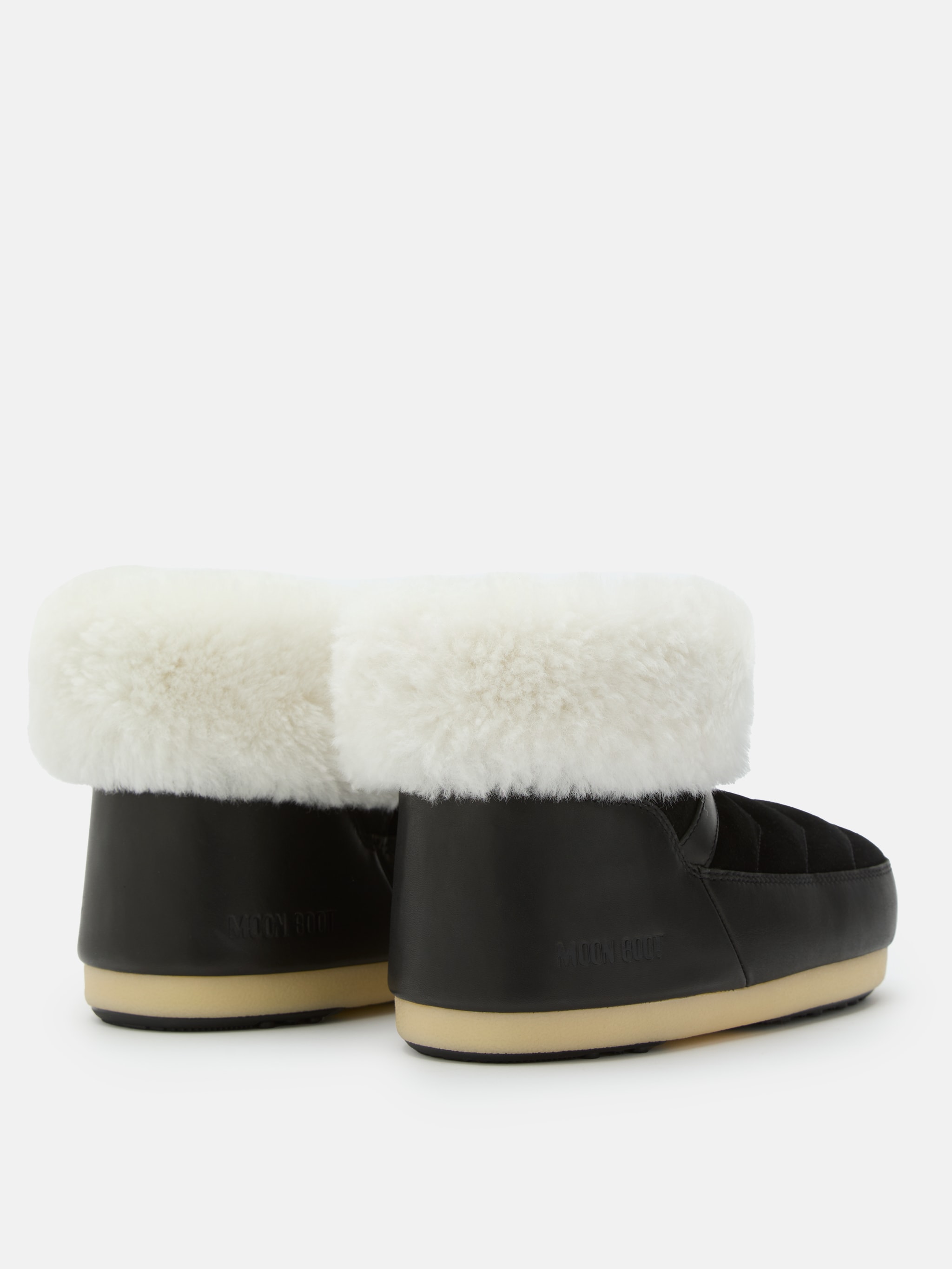 EVX BLACK IGLOO BOOTS