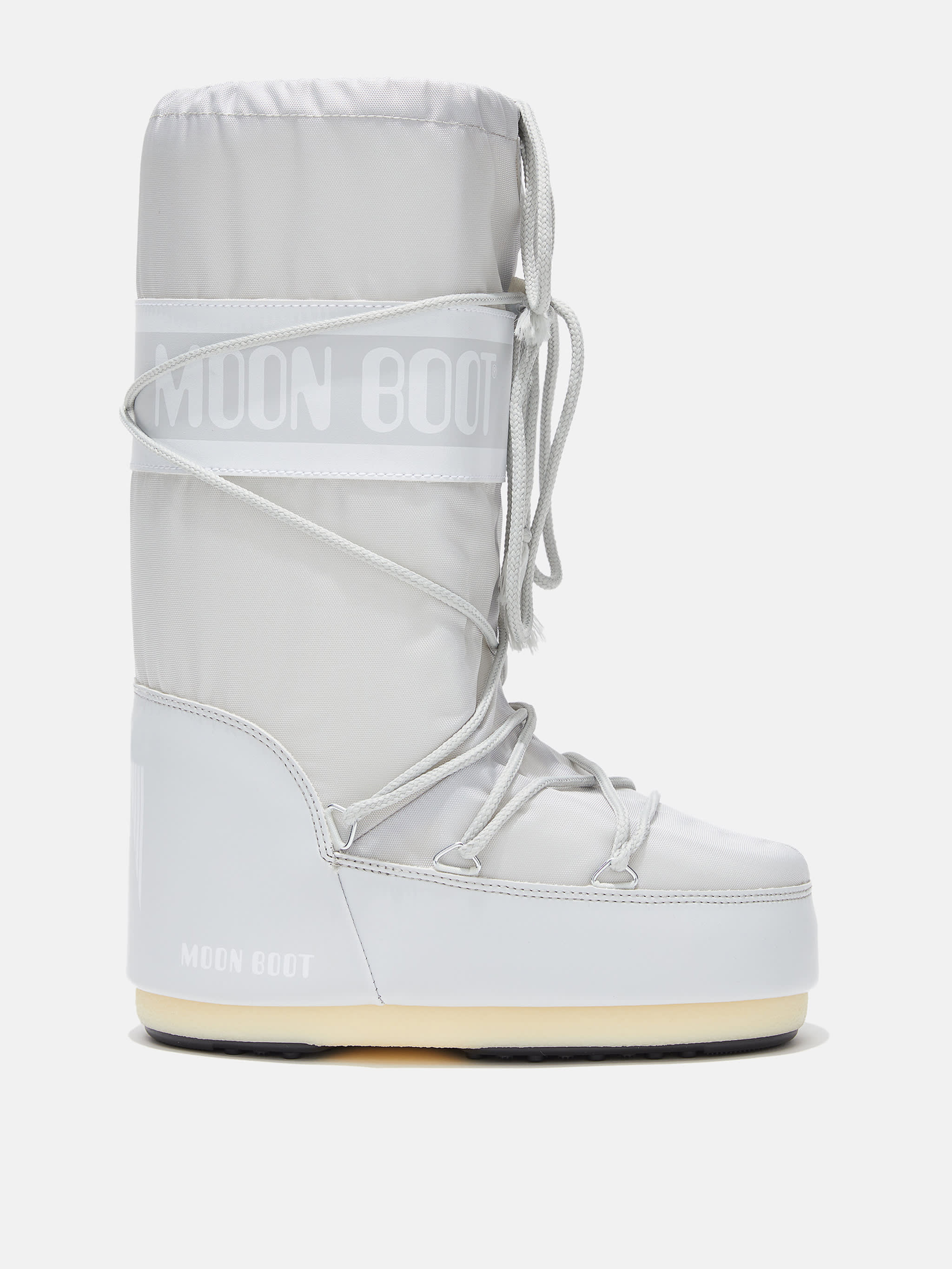 BOTTES ICON GREY EN NYLON image number 0