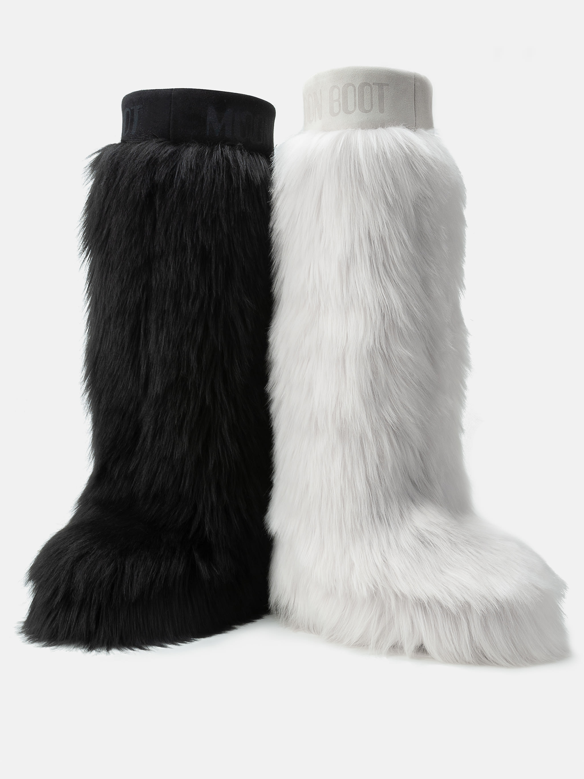 BOTAS ICON YETI EXTRA BLANCO image number 4