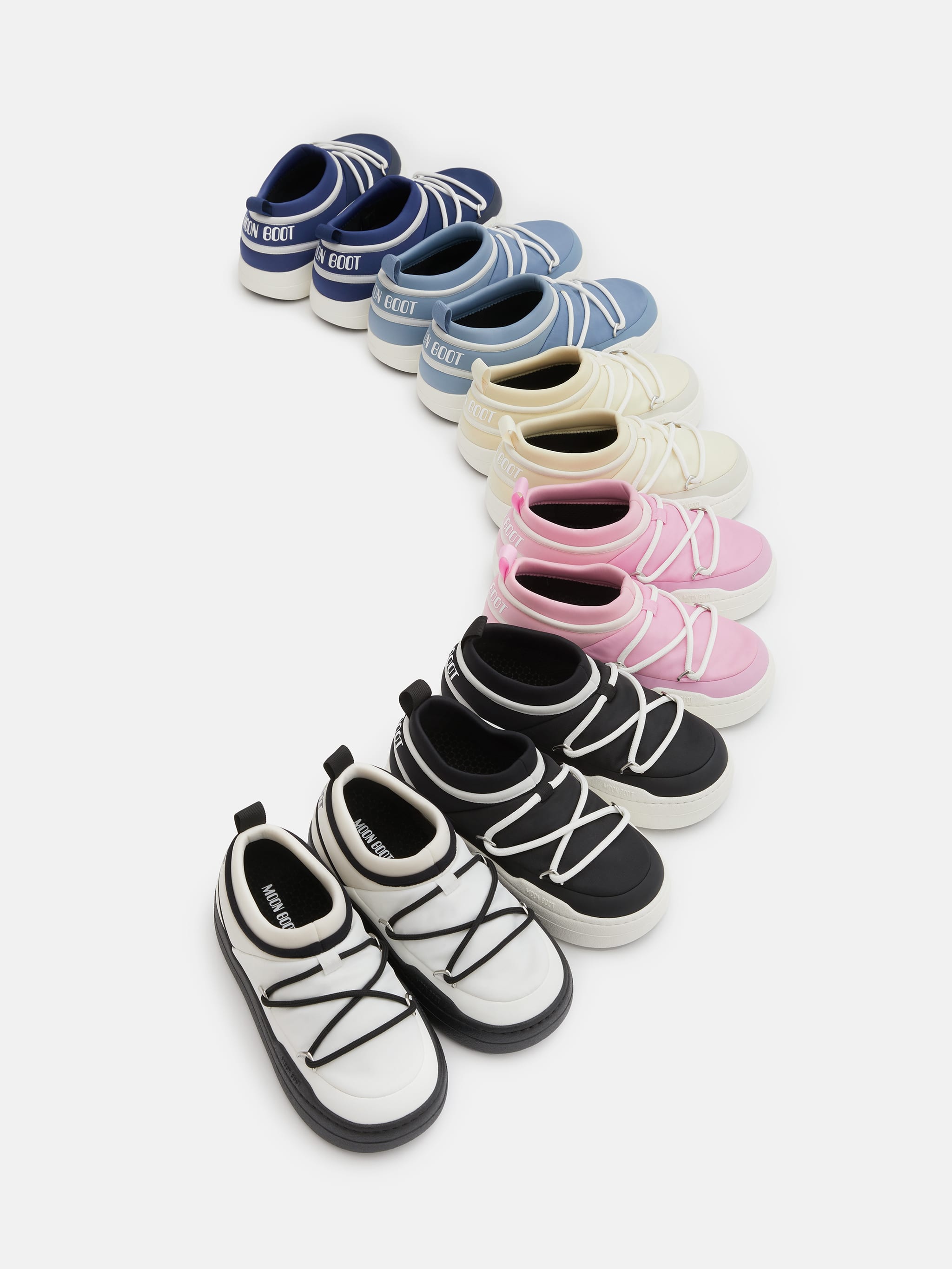 ZAPATILLAS PARK ICON ROSA image number 5