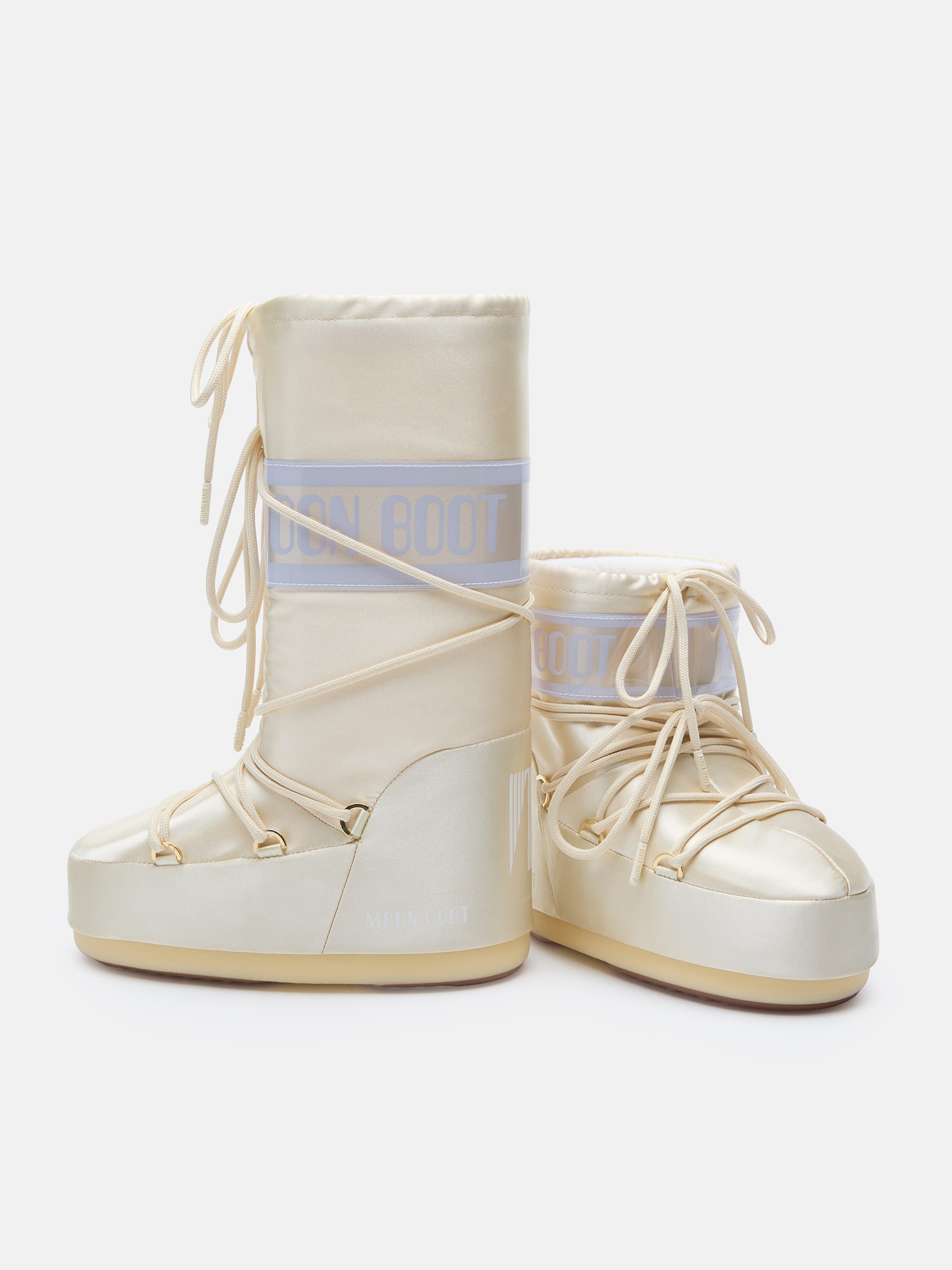 BOTTES ICON IVOIRE NACRÉ image number 4