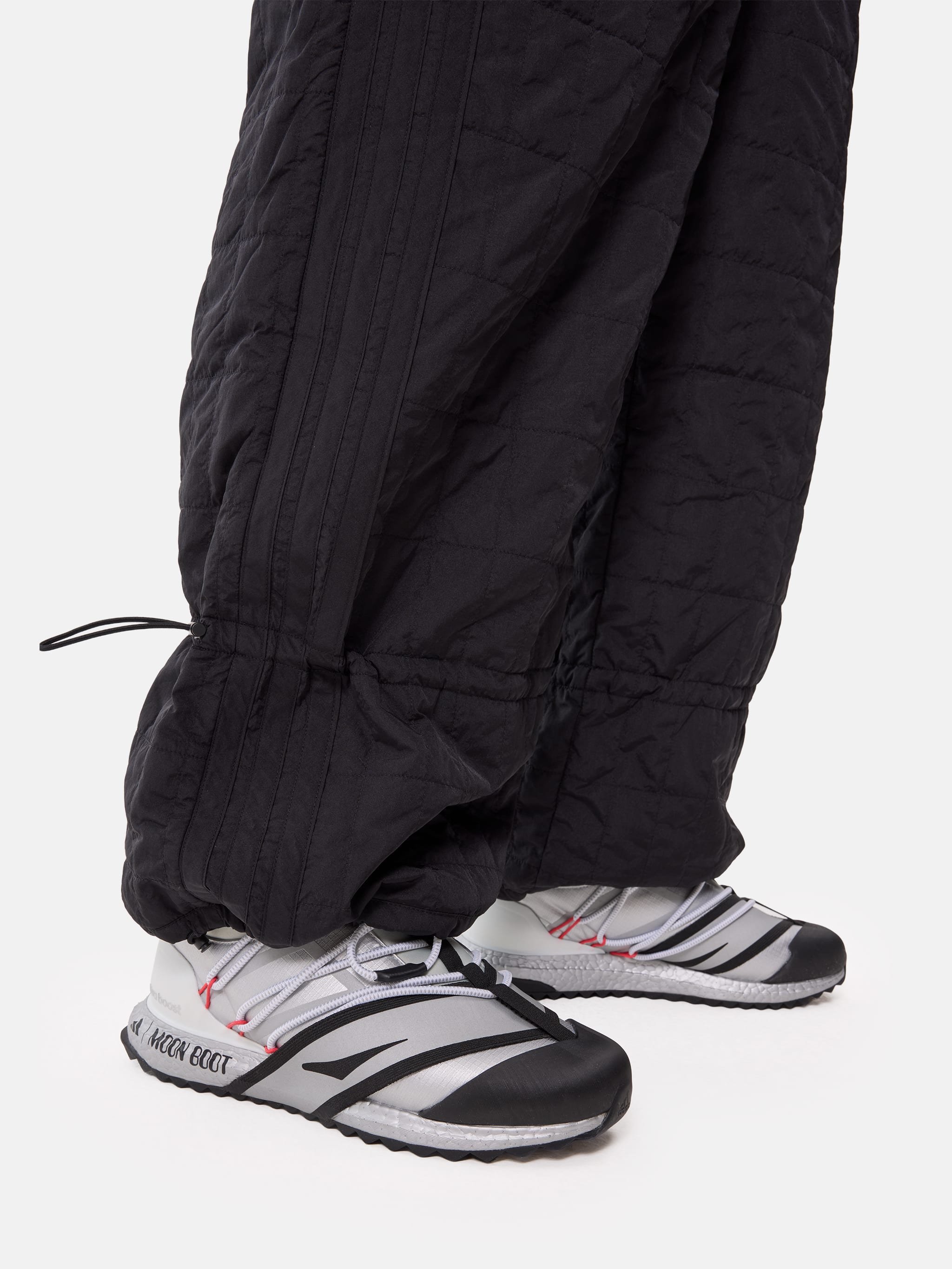 SNEAKER ULTRABOOST 1.0 LOW ARGENTO OPACO ADIDAS X MOON BOOT image number 7