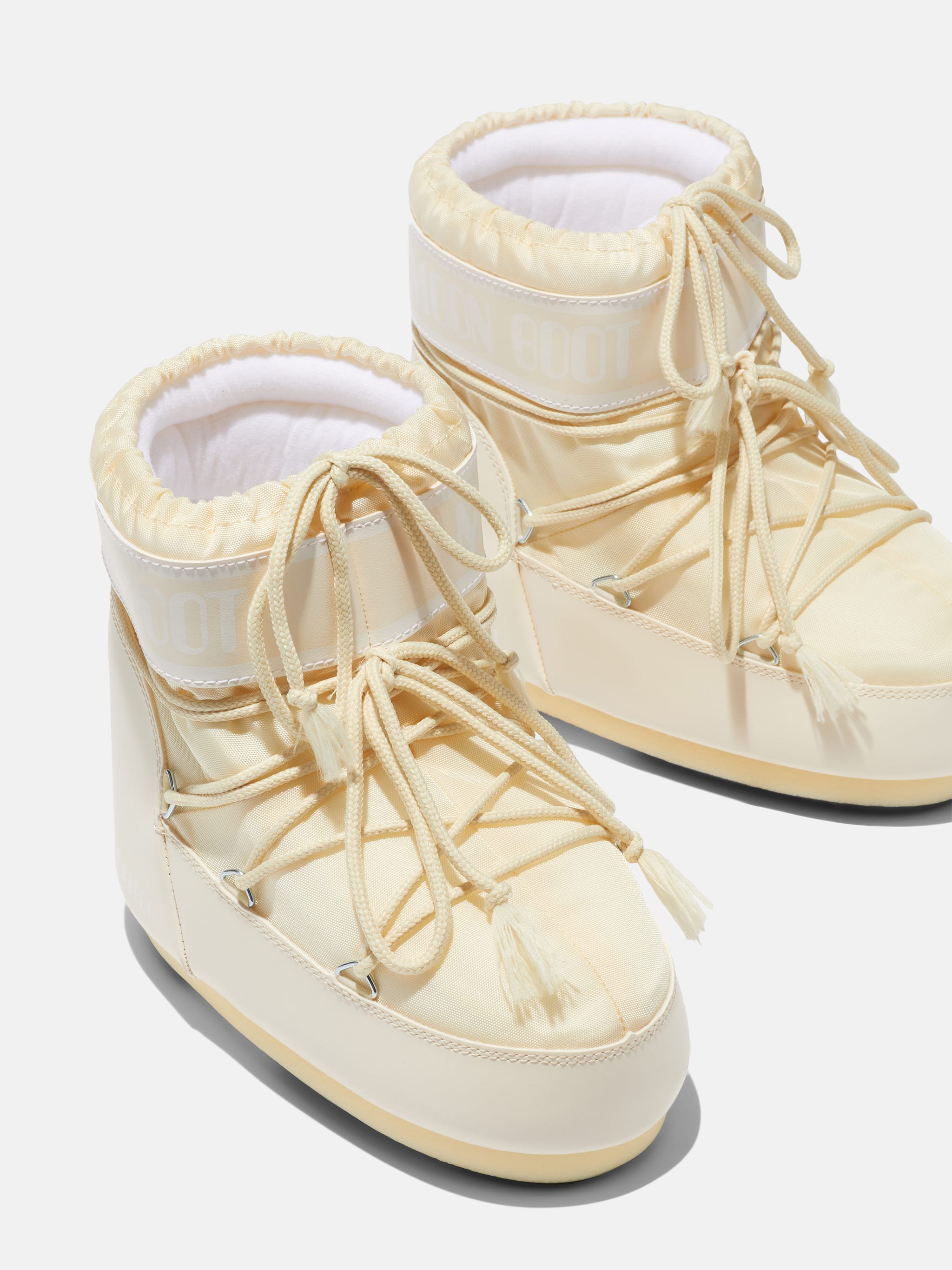 STIVALE ICON LOW PANNA IN NYLON image number 3