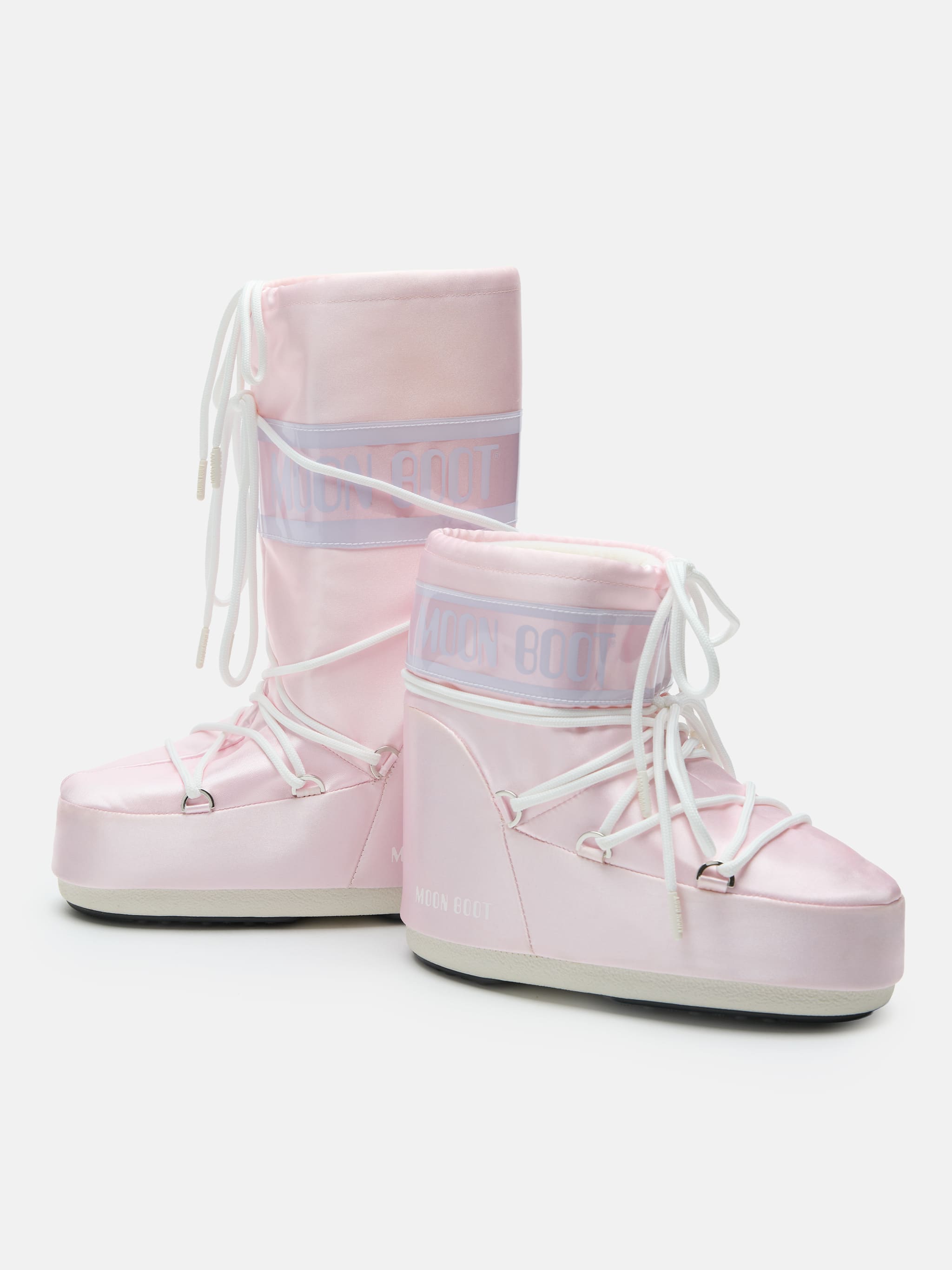 BOTTES ICON ROSE NACRÉ image number 4