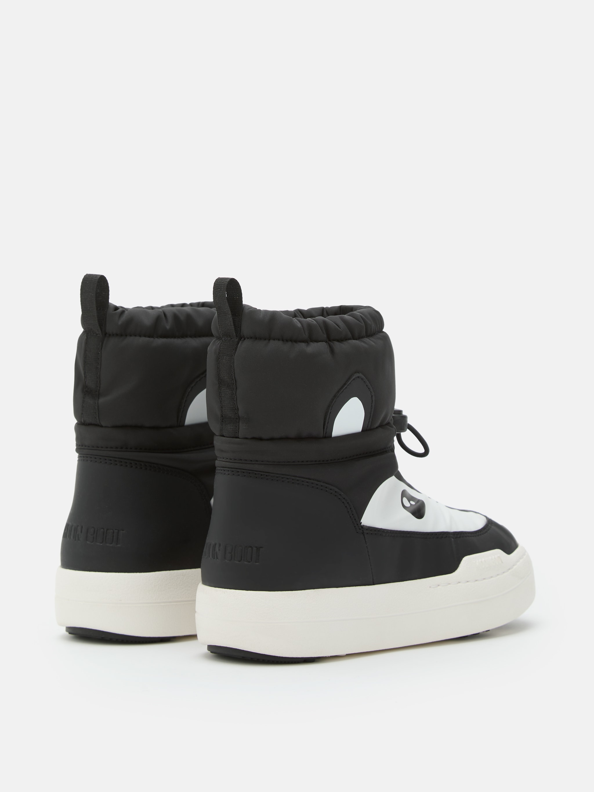 JUNIOR PARK TUBE PANDA MID BOOTS