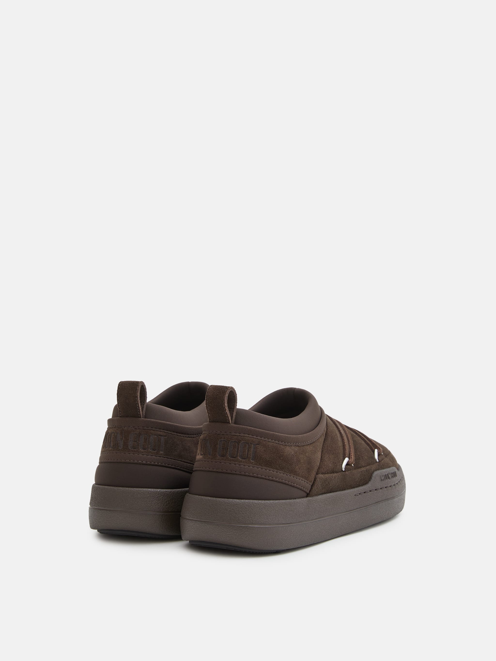 ZAPATILLAS PARK ICON ANTE MARR&Oacute;N OSCURO