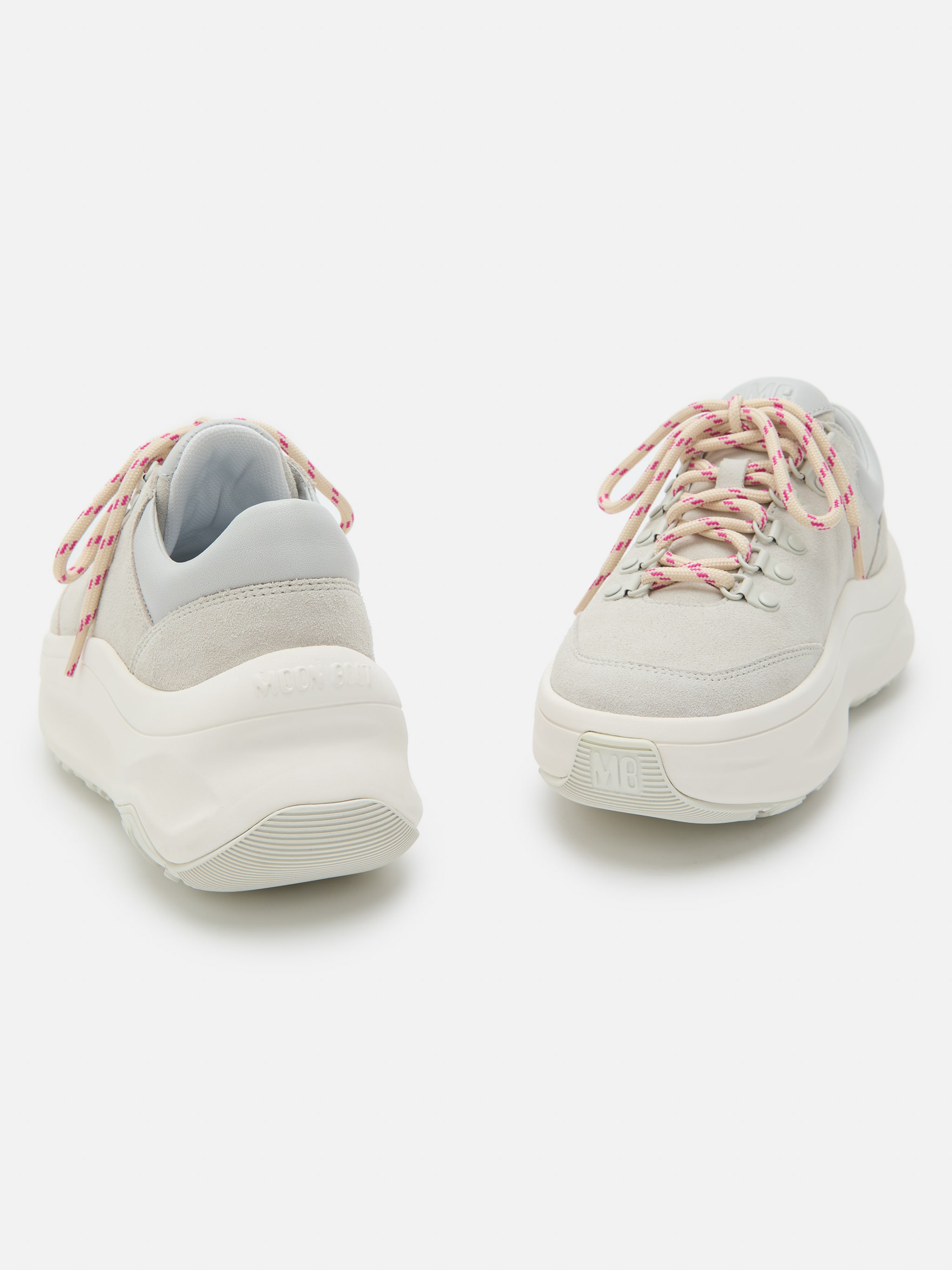 ZAPATILLAS MOON247 CITY BLANCAS image number 3