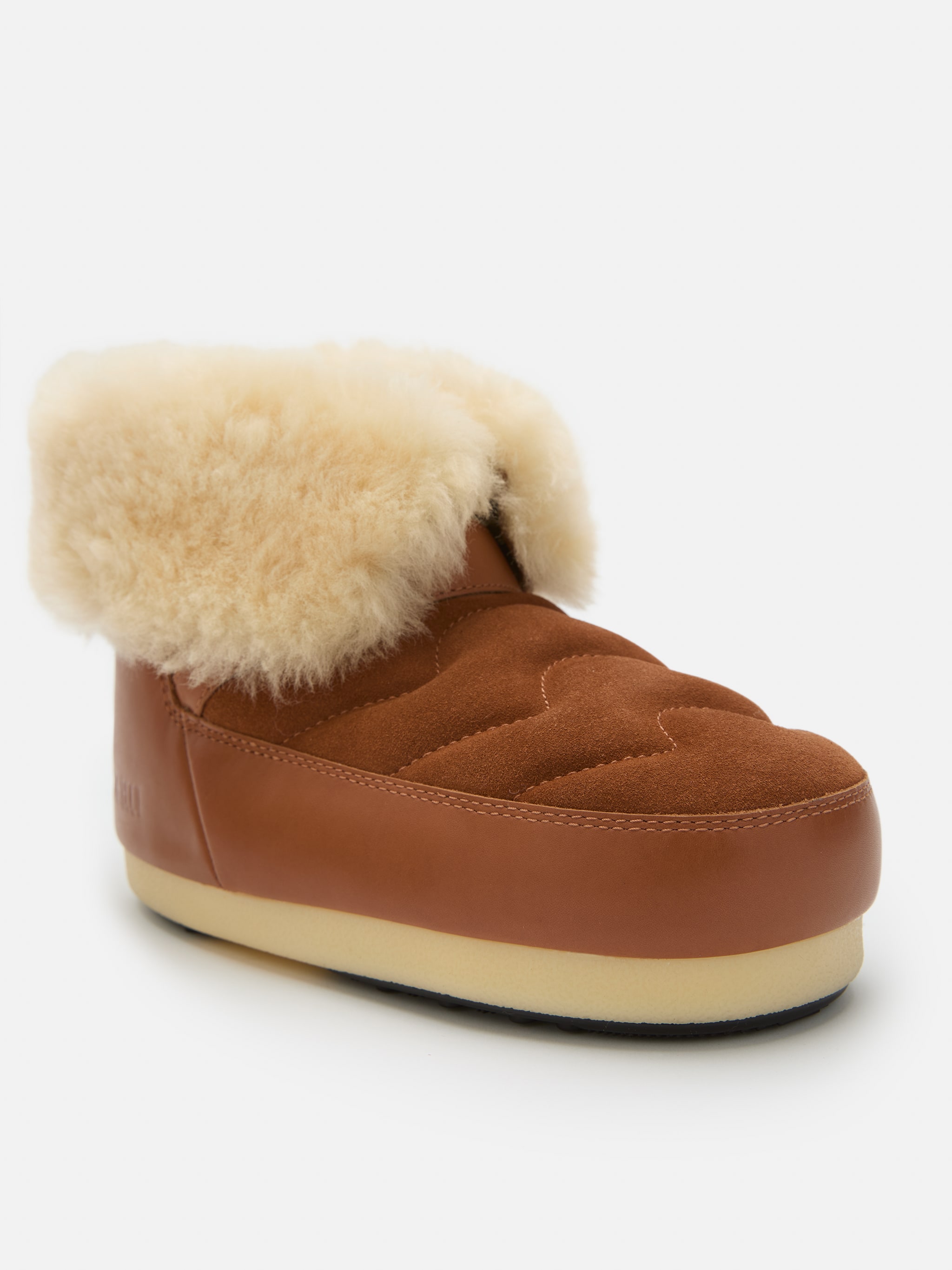 EVX BROWN IGLOO BOOTS image number 2