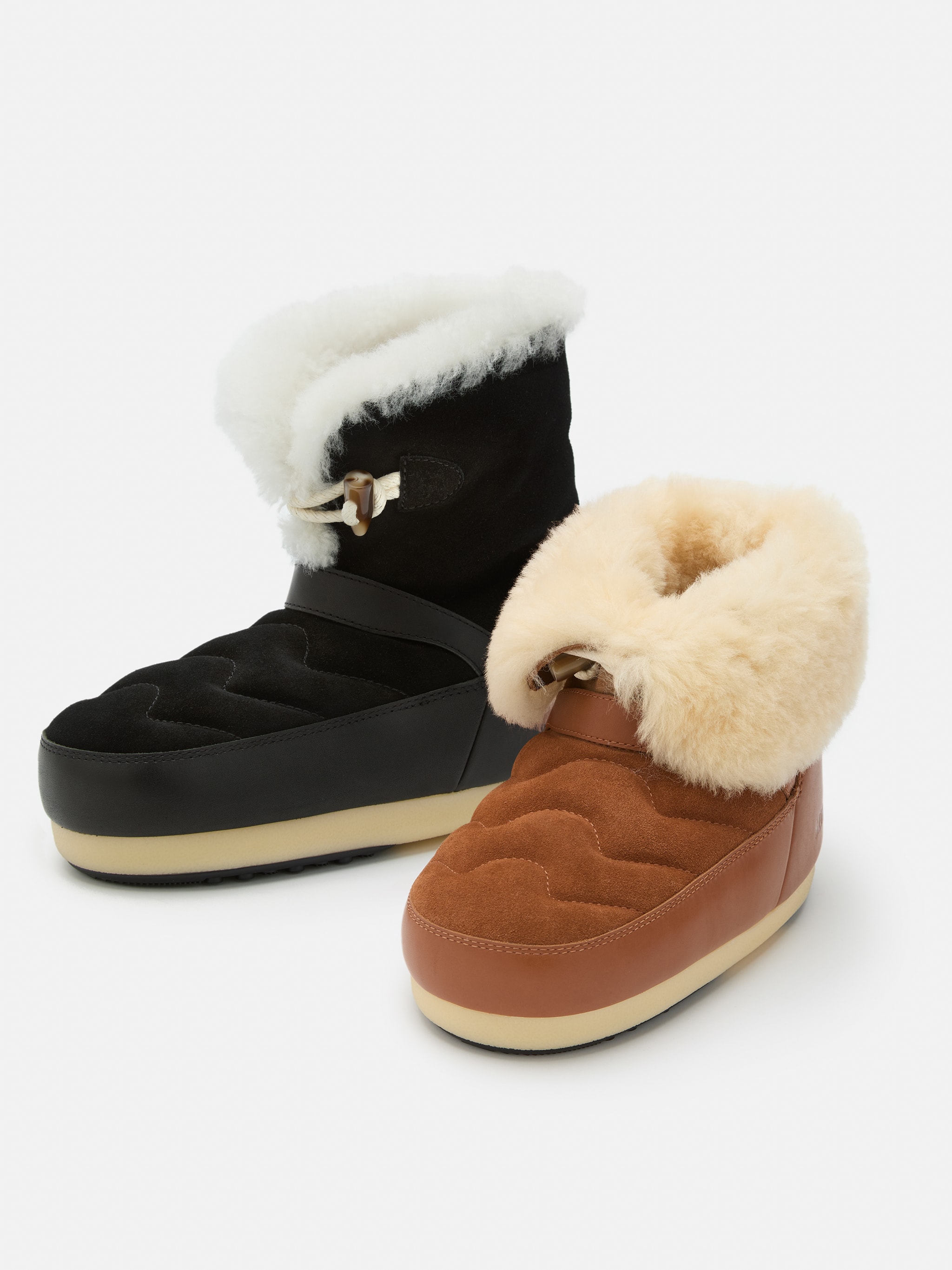 BOTTES EVX IGLOO MARRON image number 4