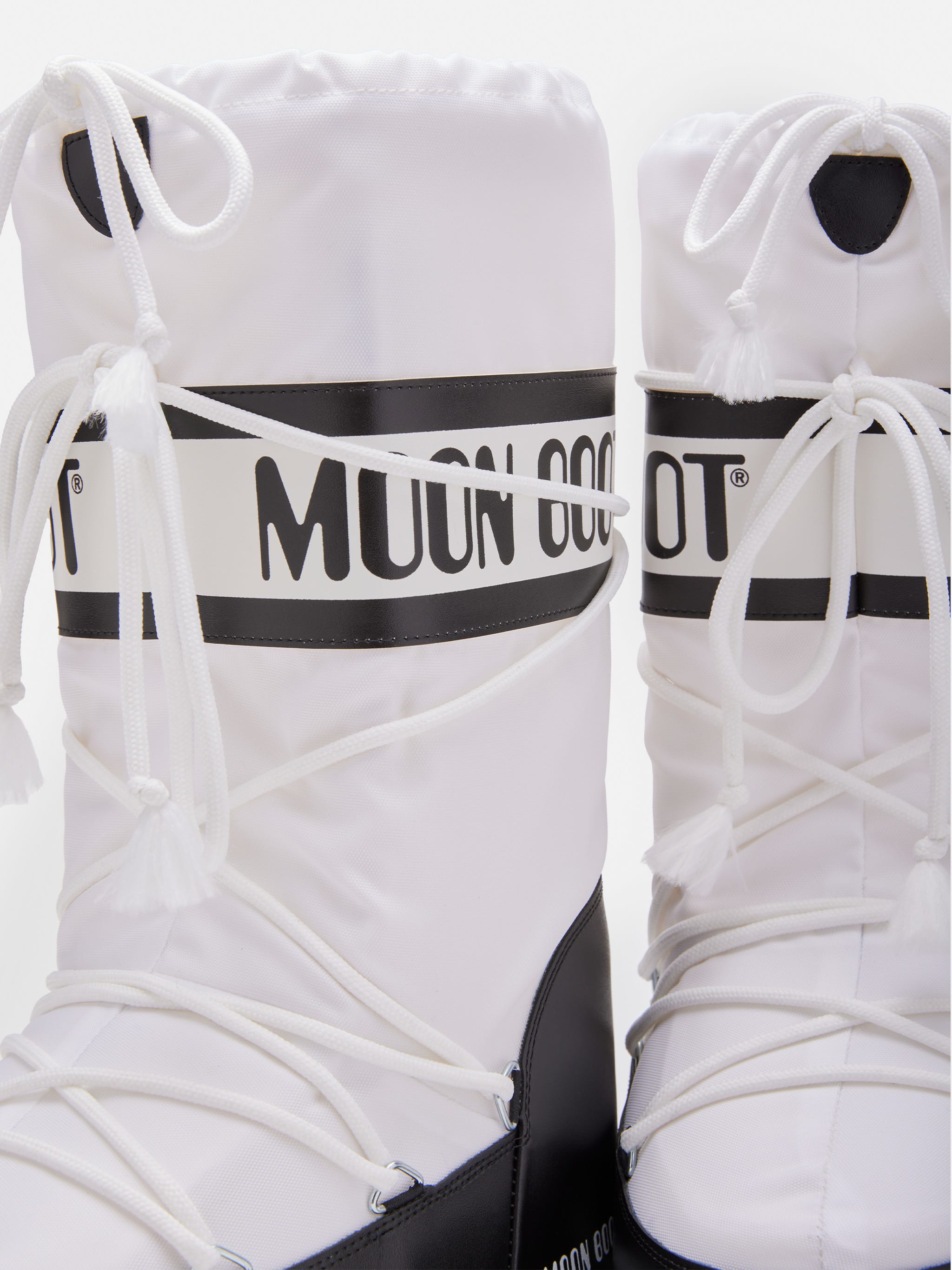 BOTAS ICON NYLON CON BLOQUES DE COLOR image number 3