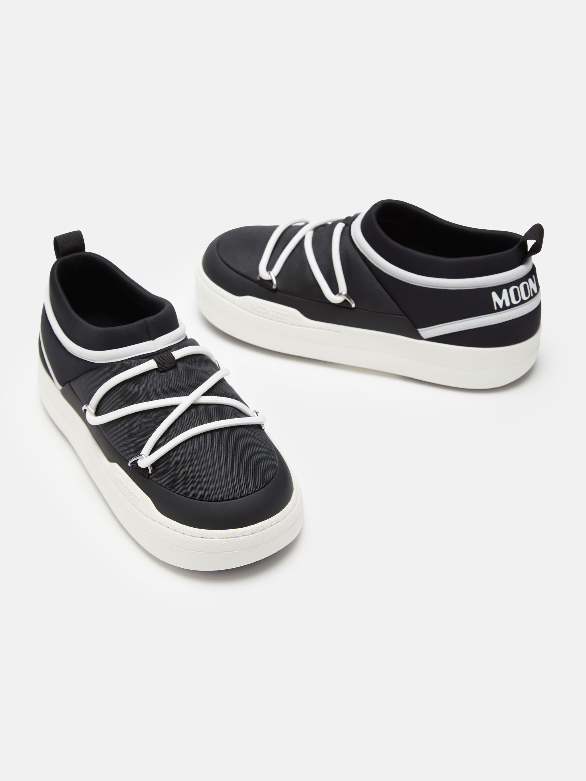 ZAPATILLAS PARK ICON NEGRO image number 3