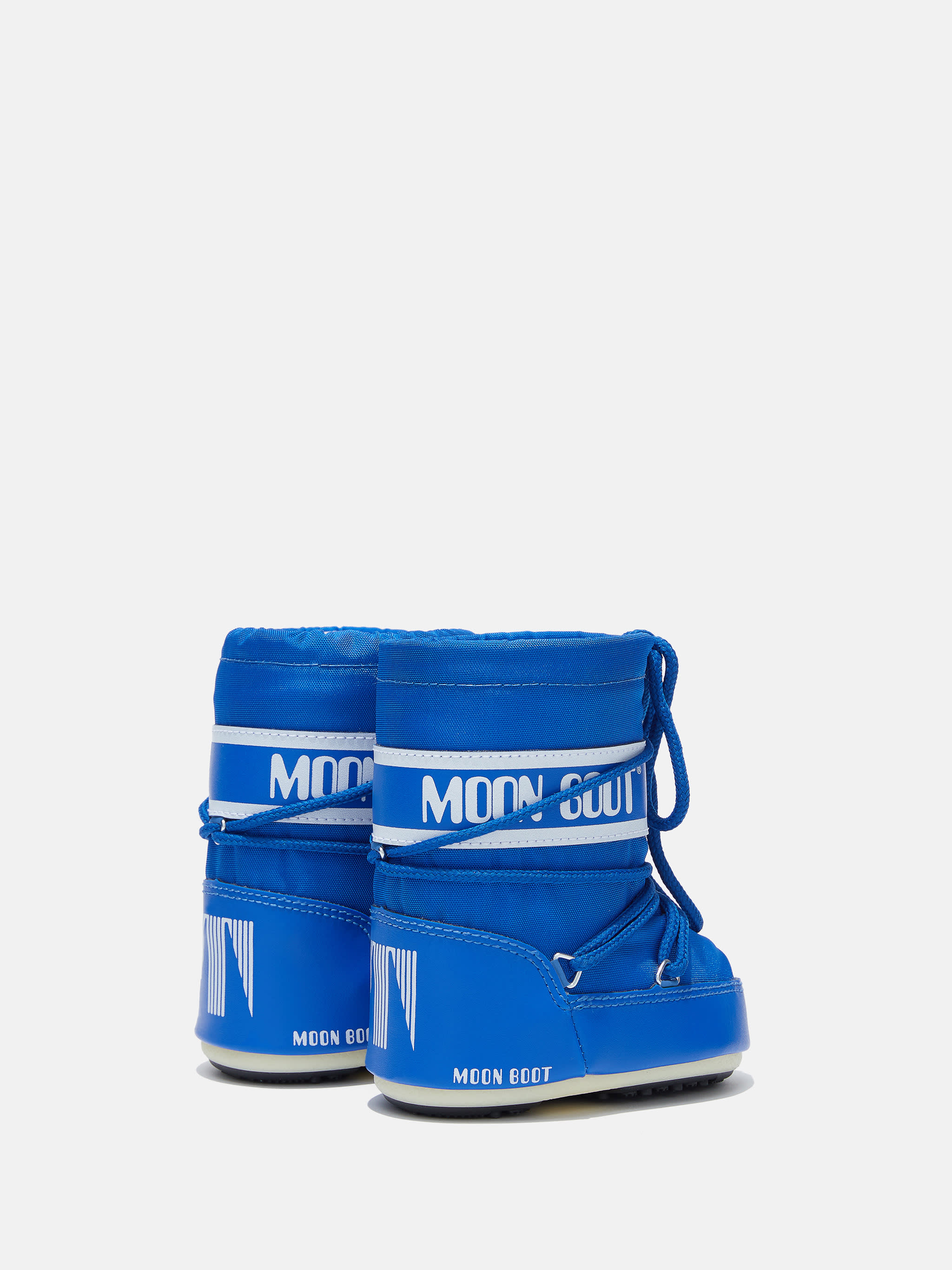 BOTAS ICON MINI BLUE DE NAILON