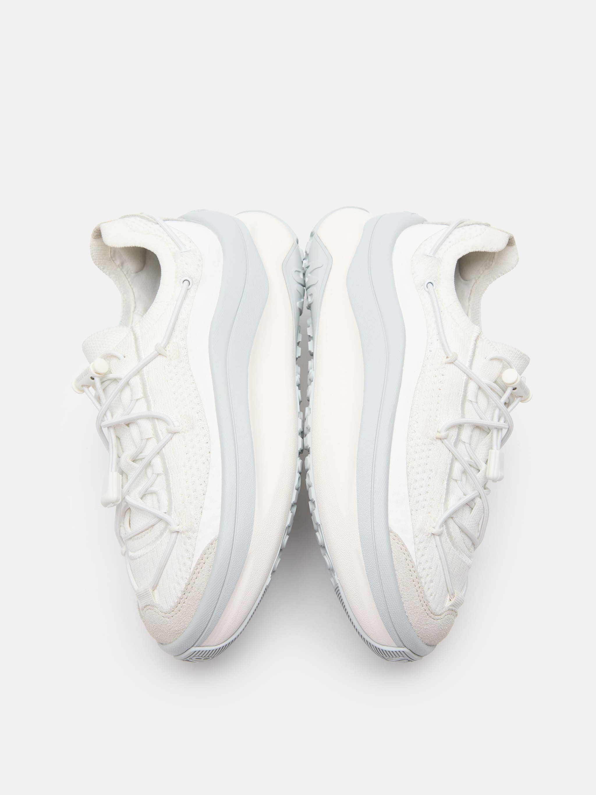 MOON247 XLACE SNEAKERS IN WEISS image number 3