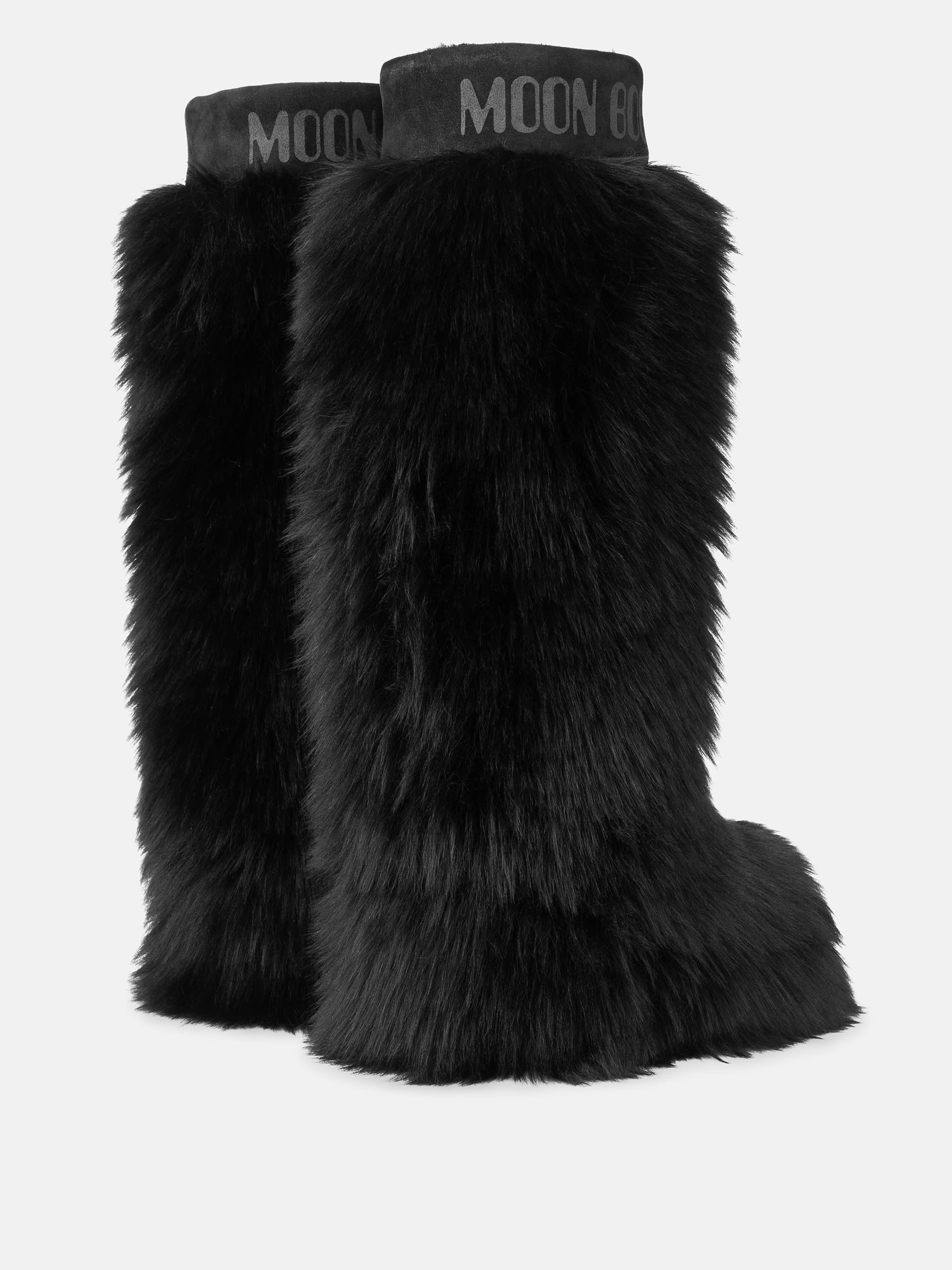 ICON YETI EXTRA STIEFEL SCHWARZ image number 1