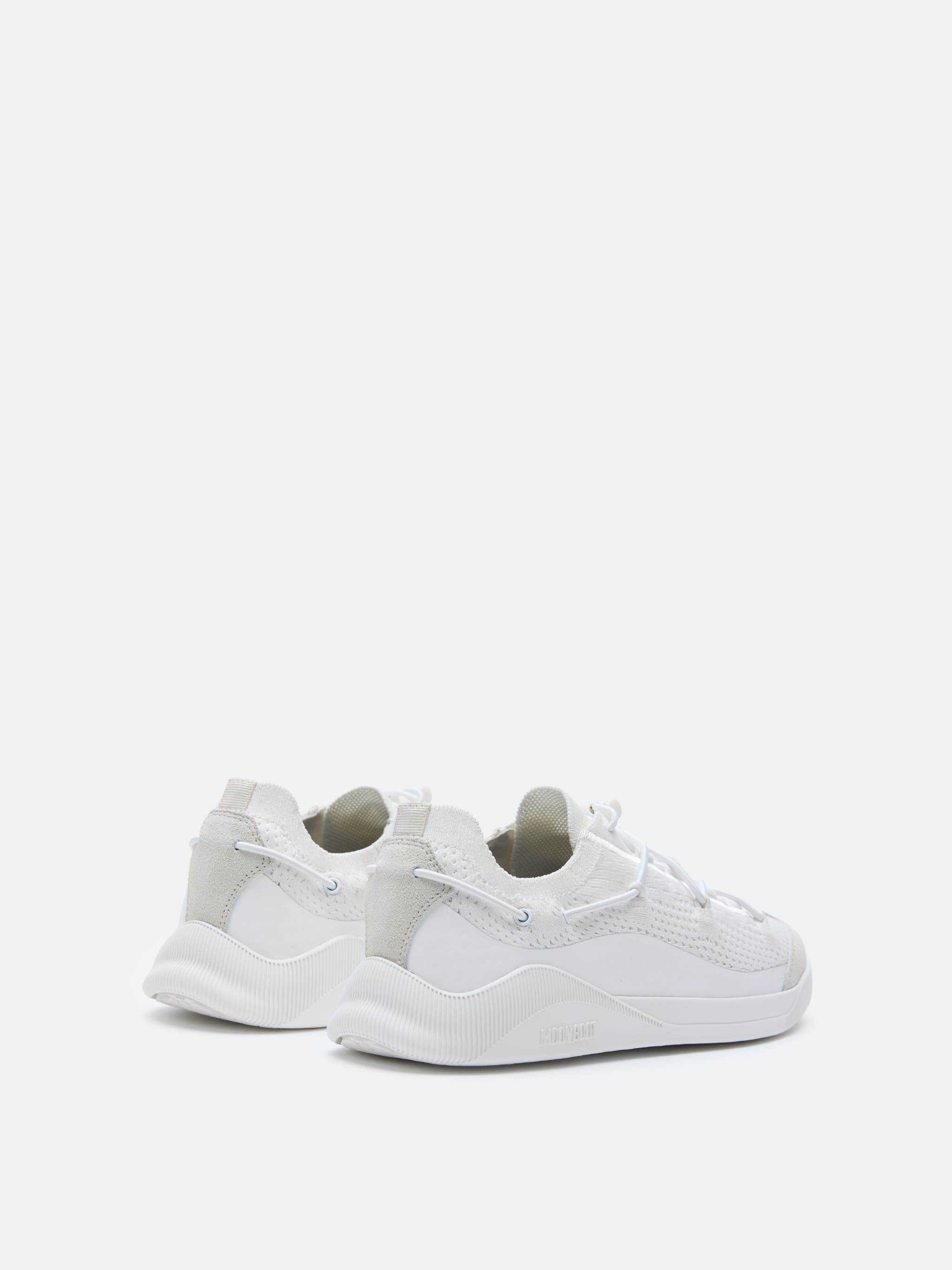 MOONLIGHT SNEAKERS IN WEISS