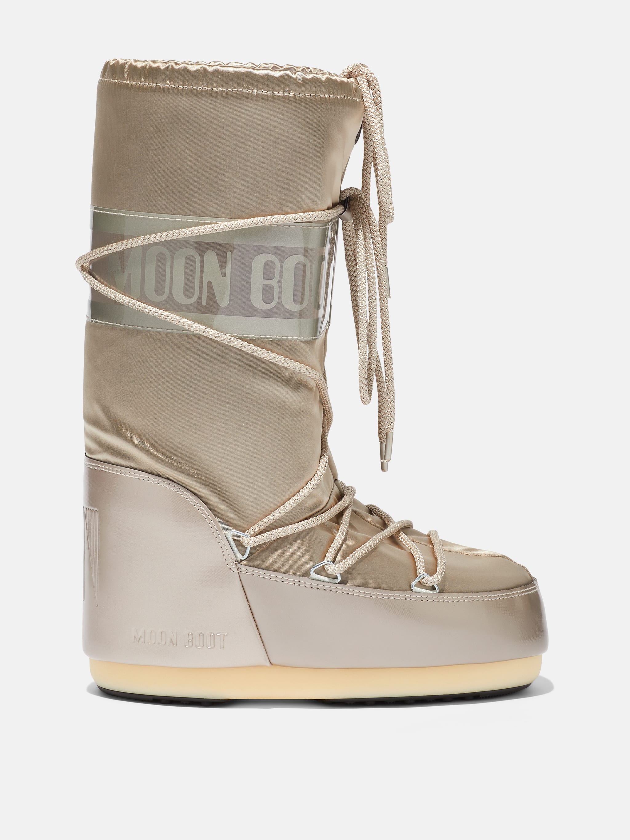BOTAS ICON GLANCE PLATINUM DE SAT&Eacute;N