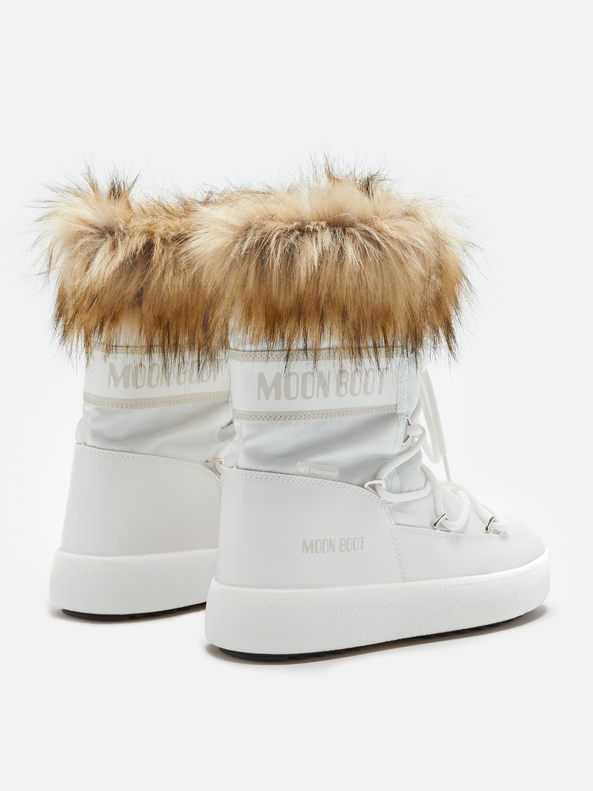 White Snow Boots for Women | Moon Boot® White Snow Boots for Women | Moon Boot®