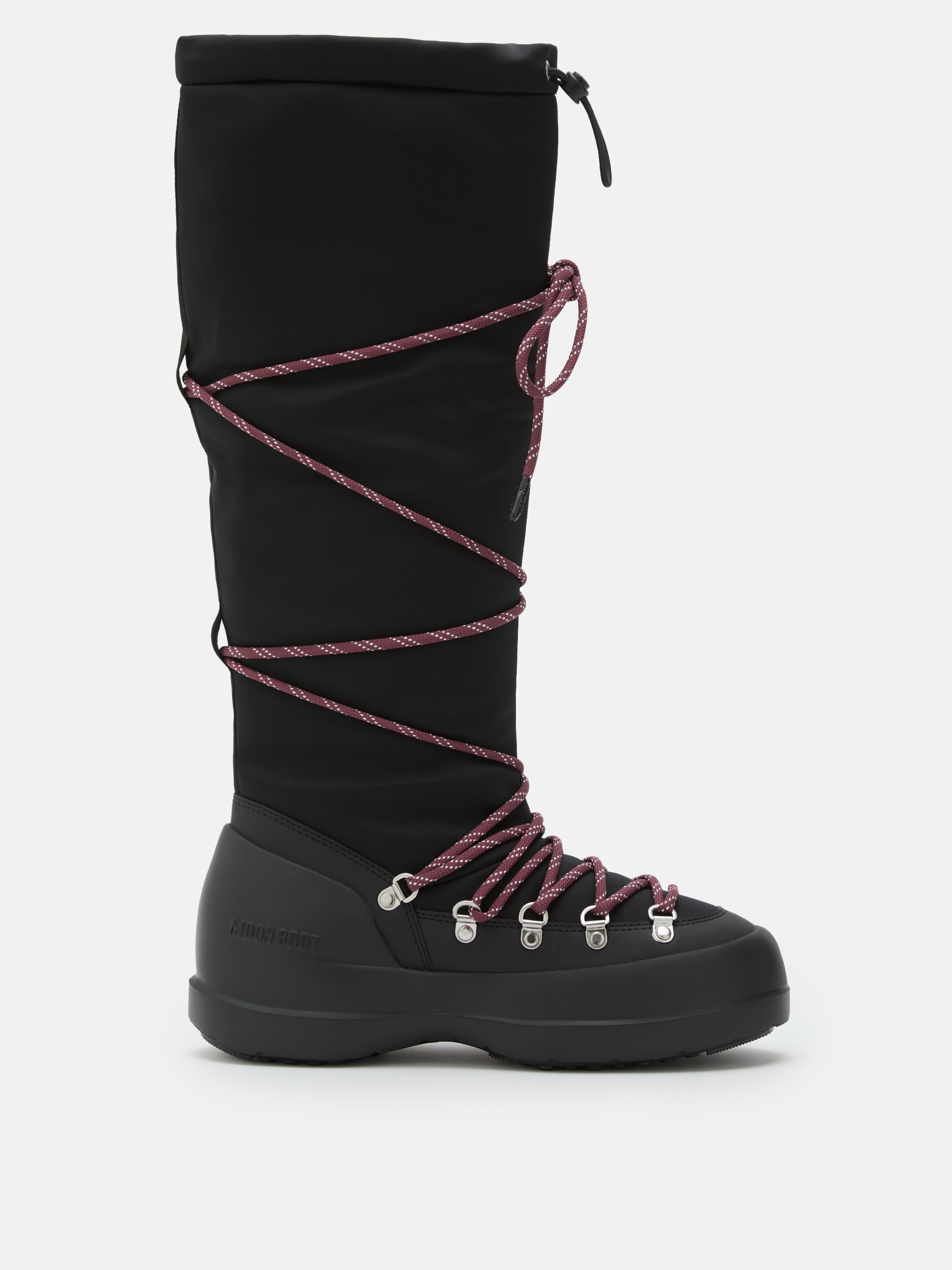 LUNA SCHWARZE EXTRA STIEFEL