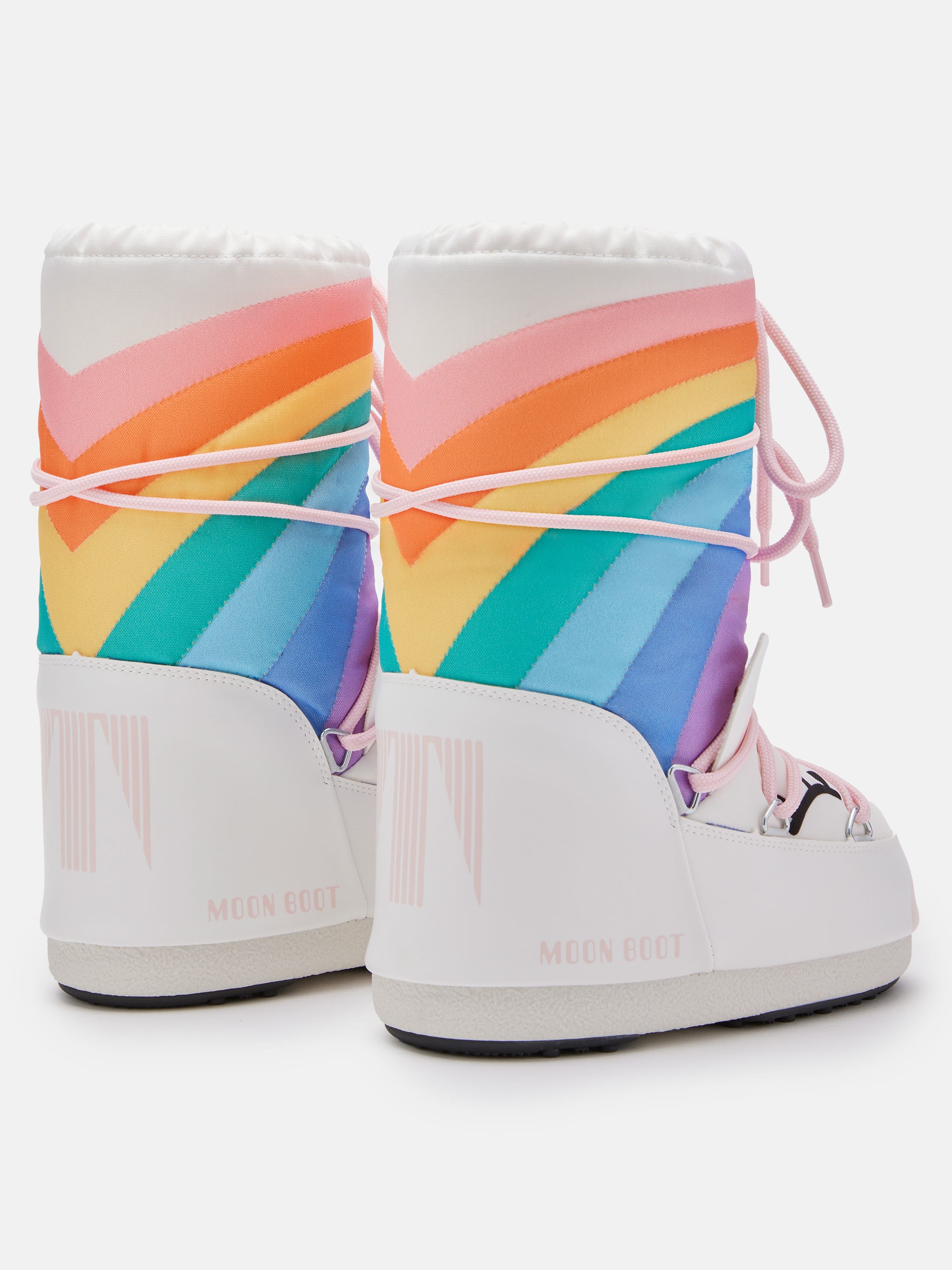 ICON JUNIOR UNICORN STIEFEL WEI&szlig;