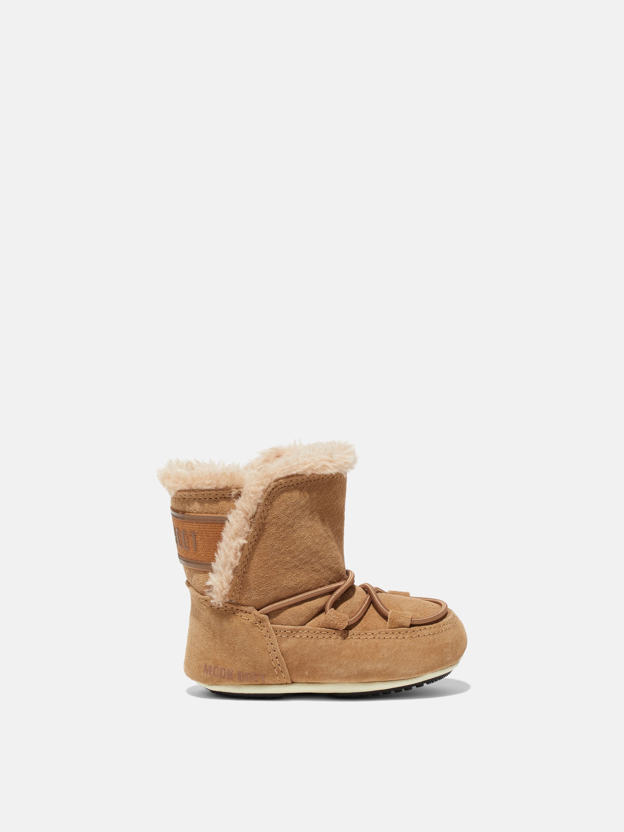 BOTAS CRIB ANTE MARR&Oacute;N