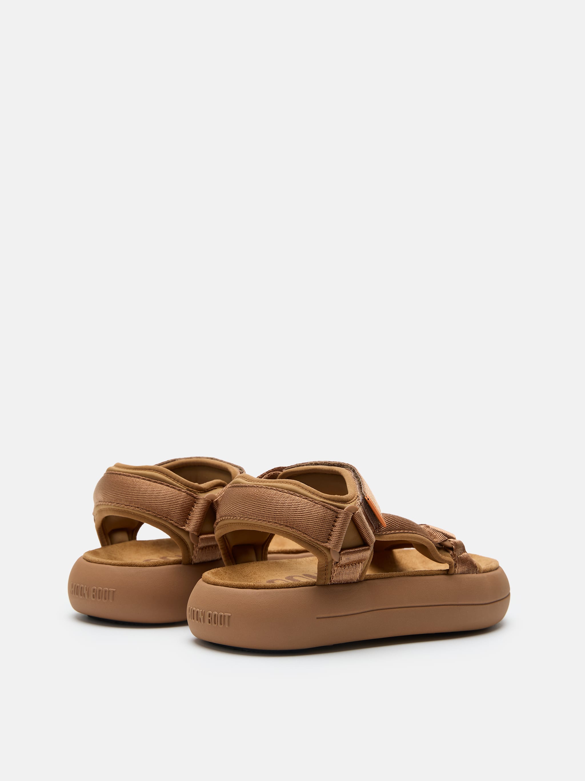SUPER SANDAL MARRON