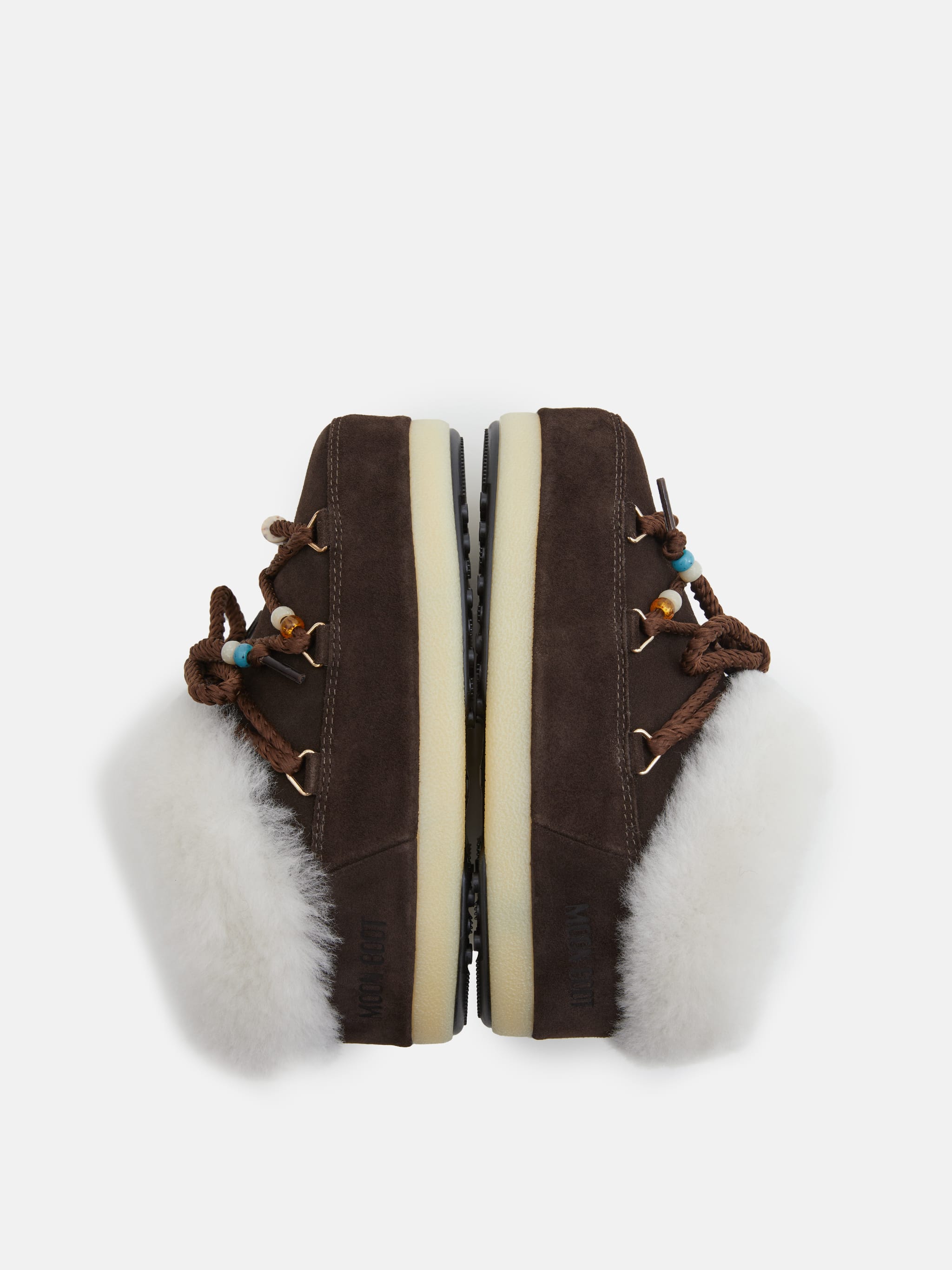 MULES BEADS MARR&Oacute;N DE ANTE image number 2