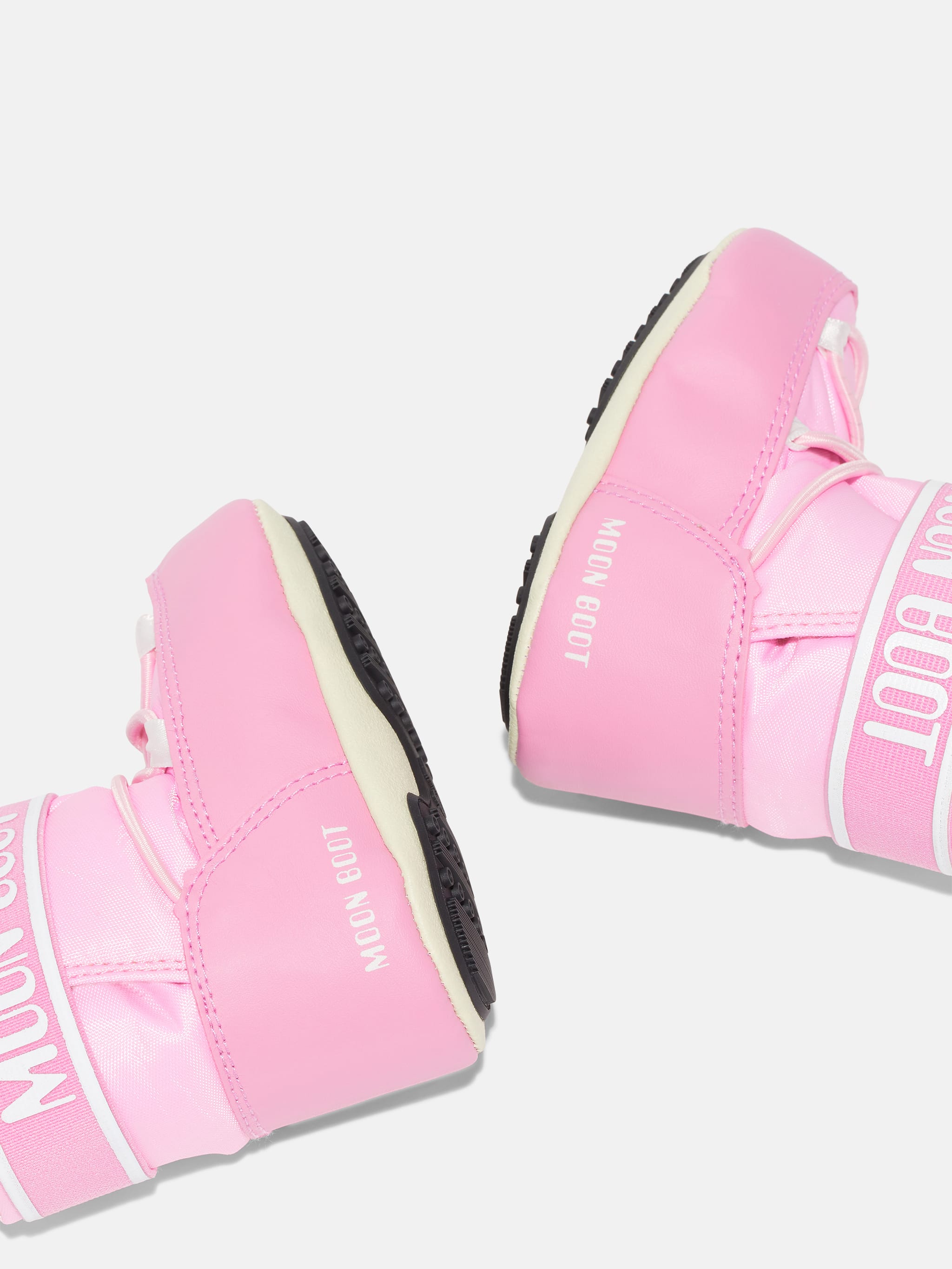 CRIB NYLON STIEFEL PINK image number 2