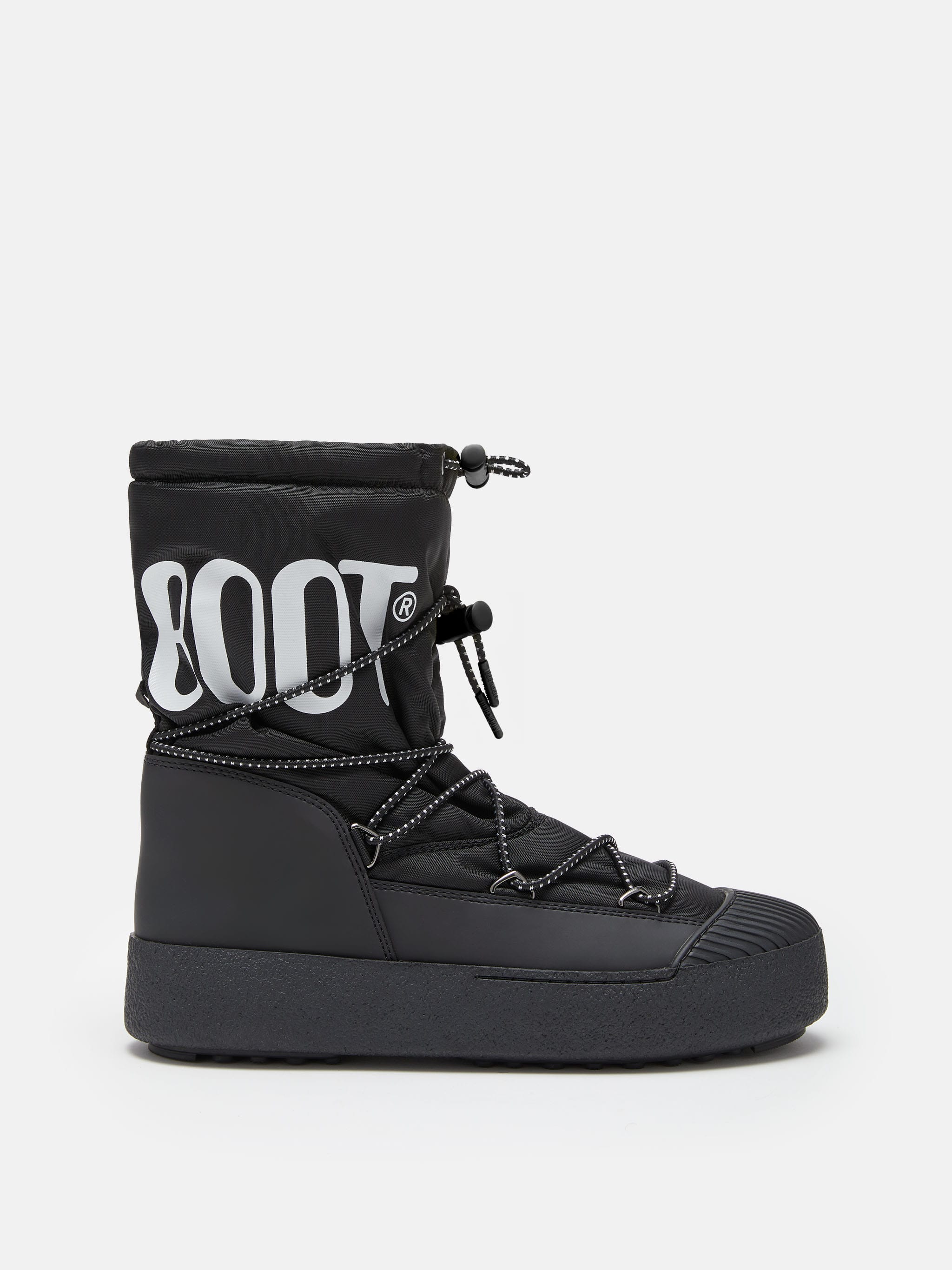 STIVALE MTRACK POLAR NYLON NERO