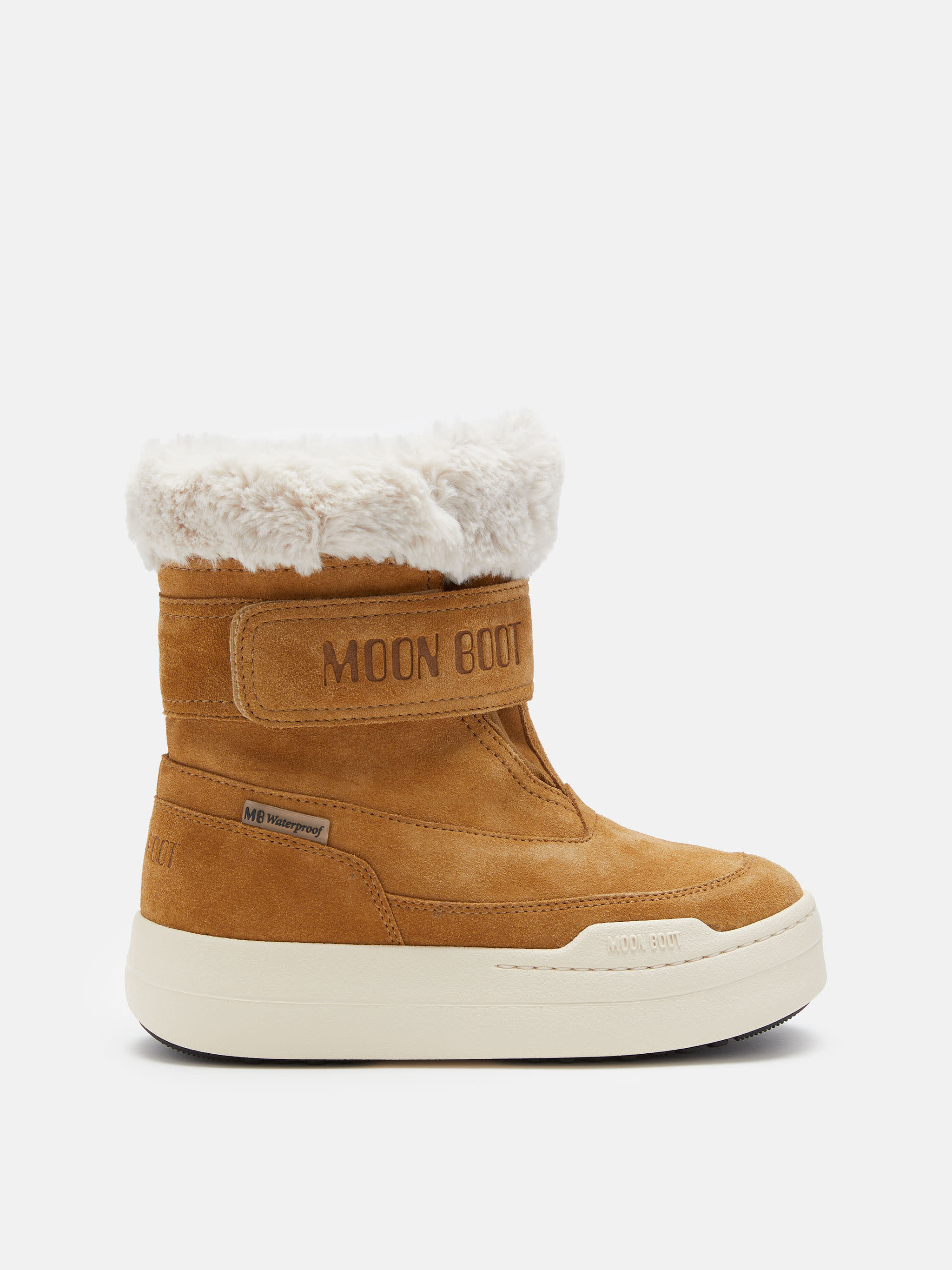 BOTAS JUNIOR PARK STRAP ANTE MARR&Oacute;N