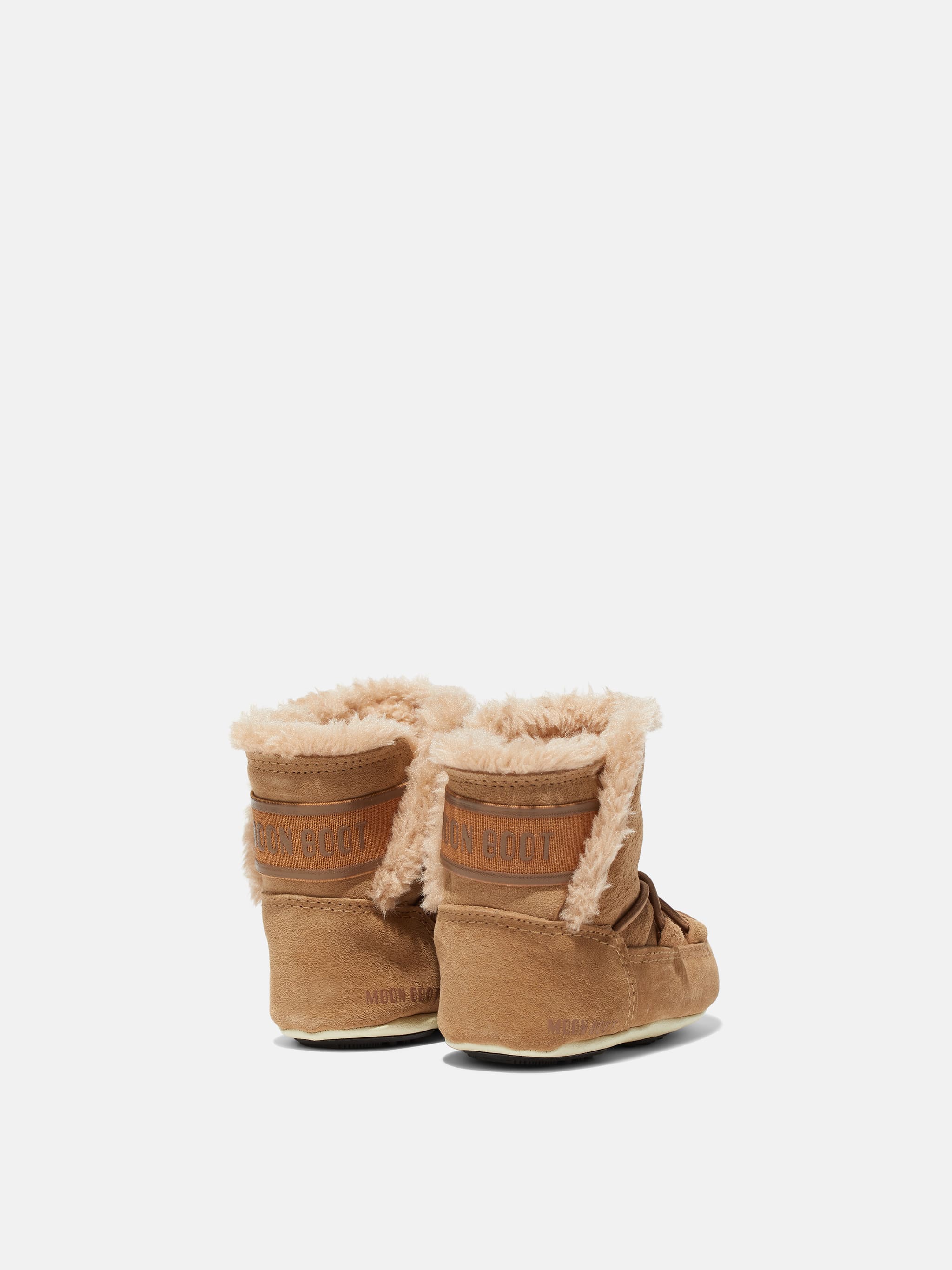 BOTAS CRIB ANTE MARR&Oacute;N