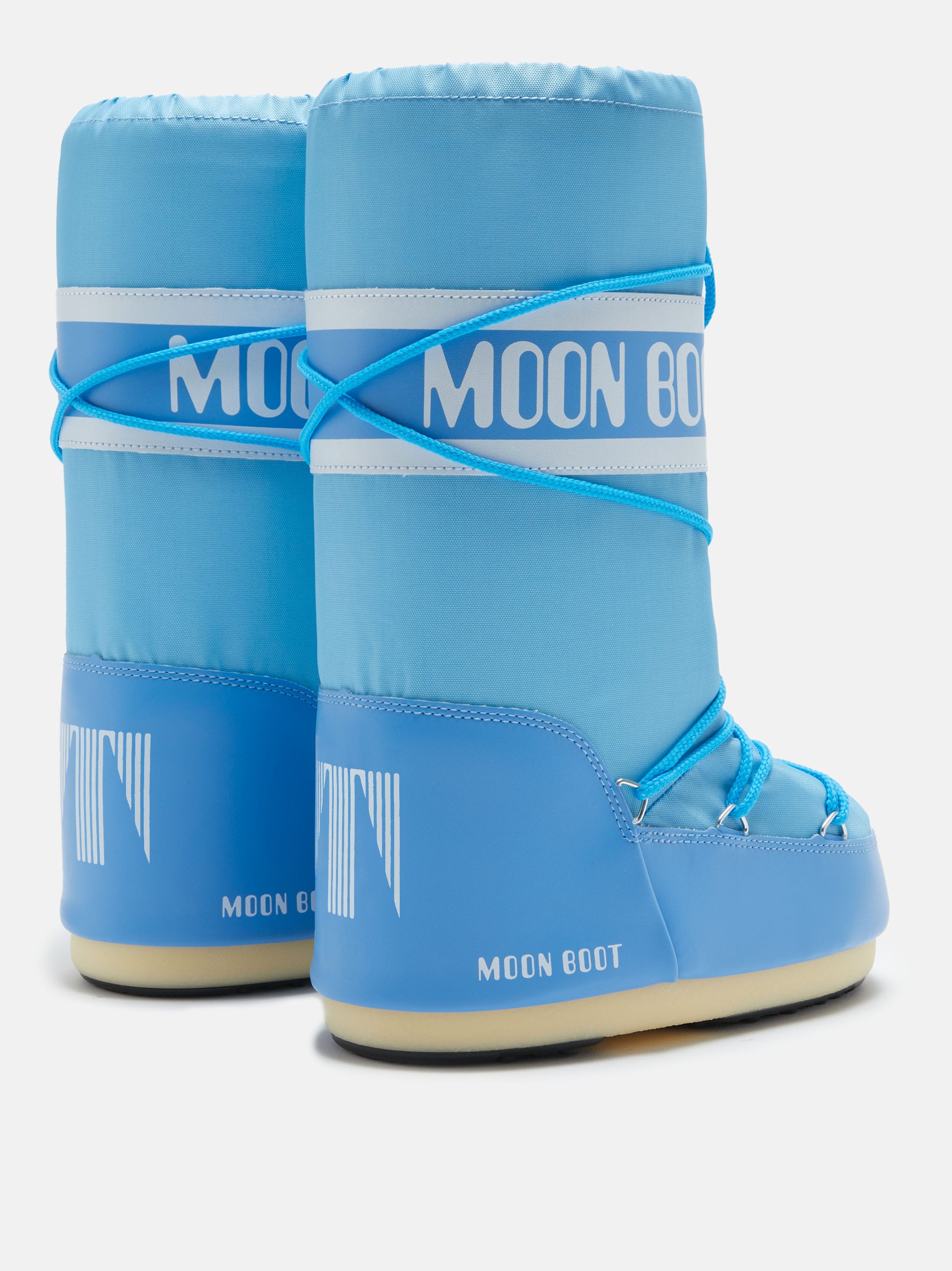 ICON NYLON STIEFEL BLAU