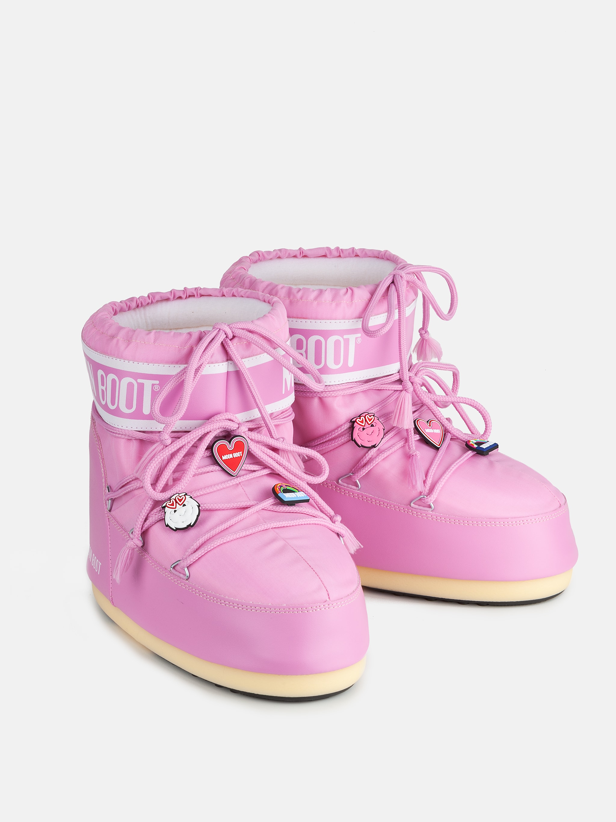 SHOE CHARM SET MOUNTAIN