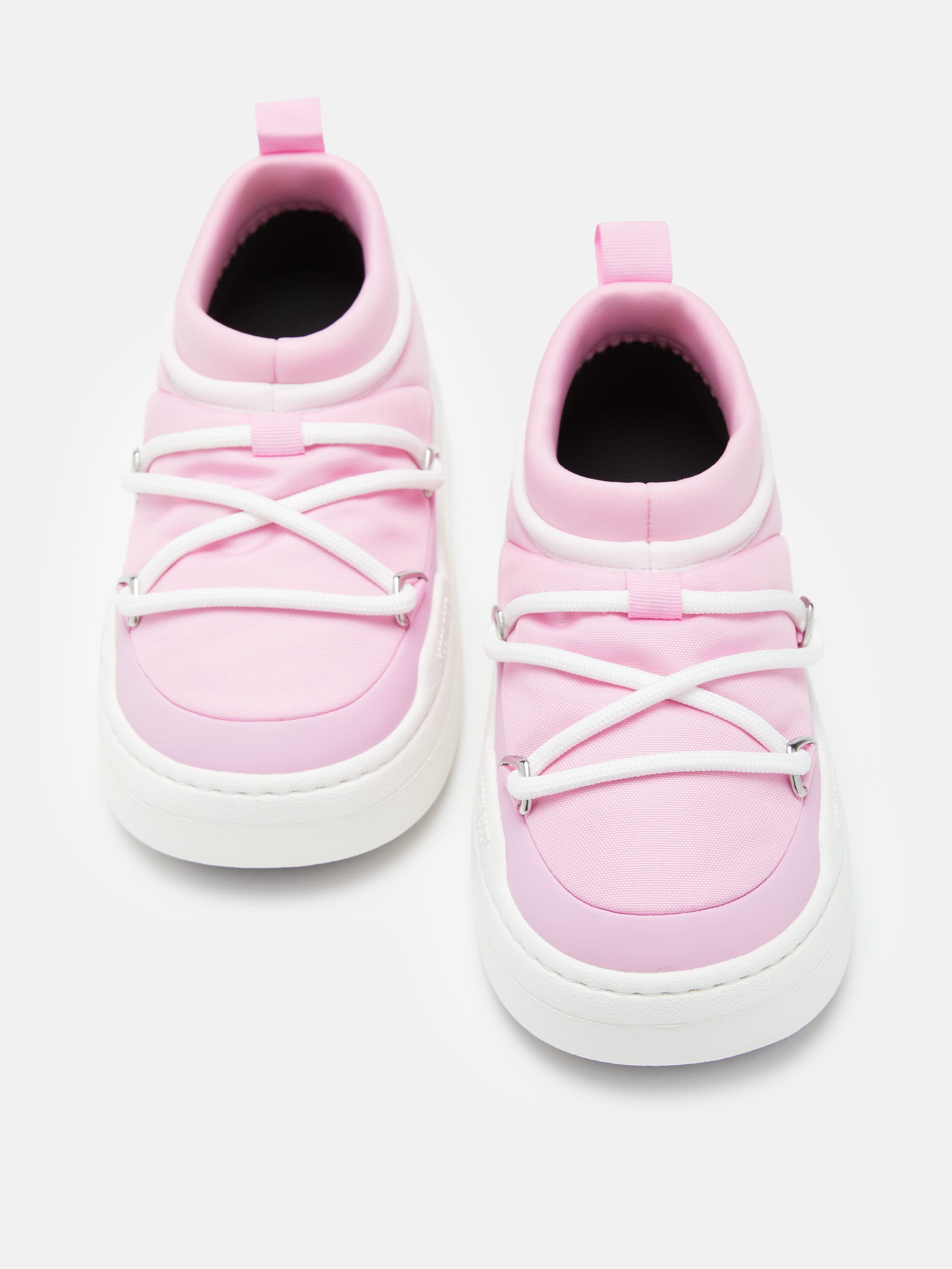 ZAPATILLAS JUNIOR PARK ICON ROSA image number 3