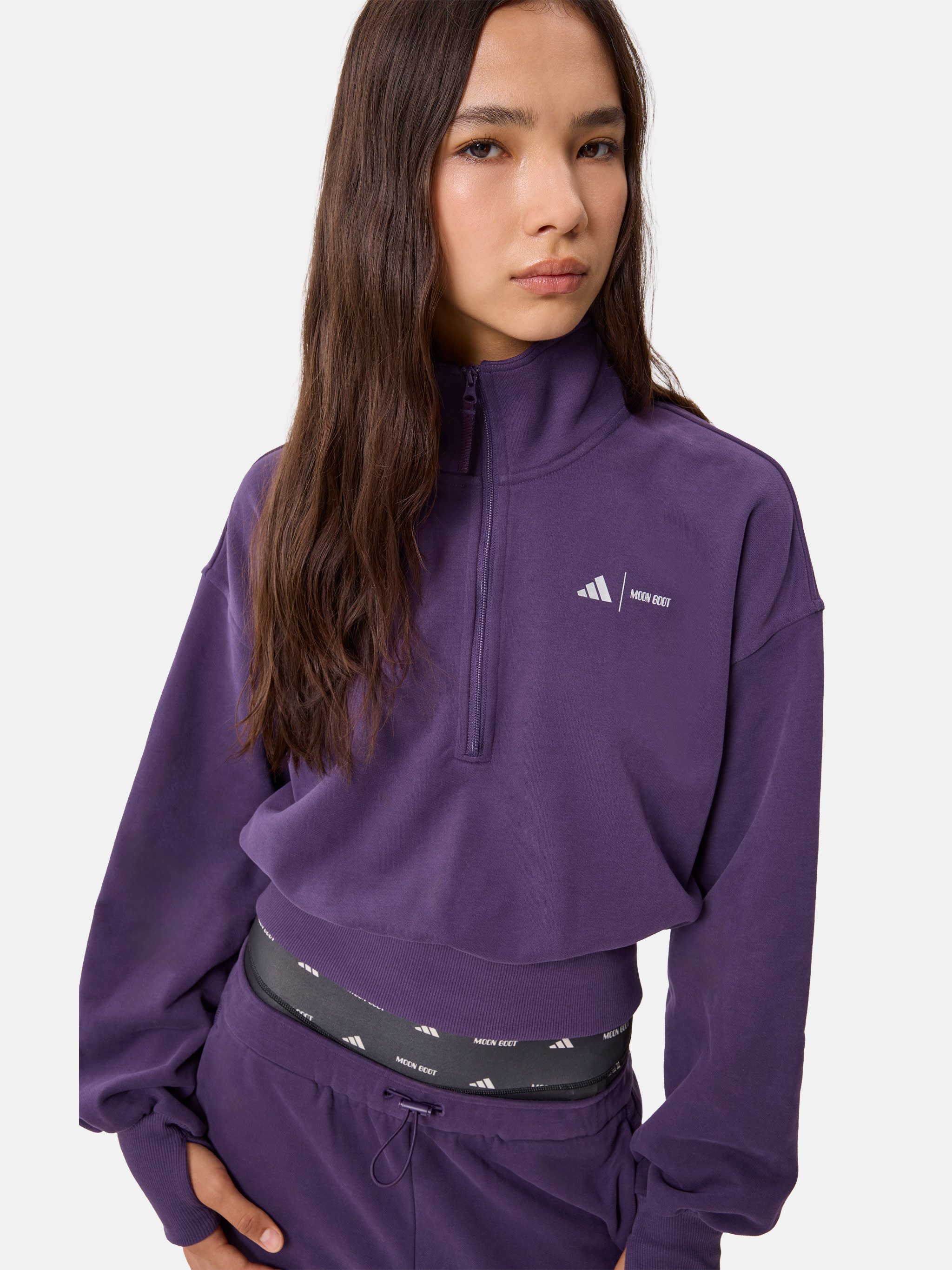 VESTE DE SURV&Ecirc;TEMENTPRUNE ADIDAS X MOON BOOT image number 2