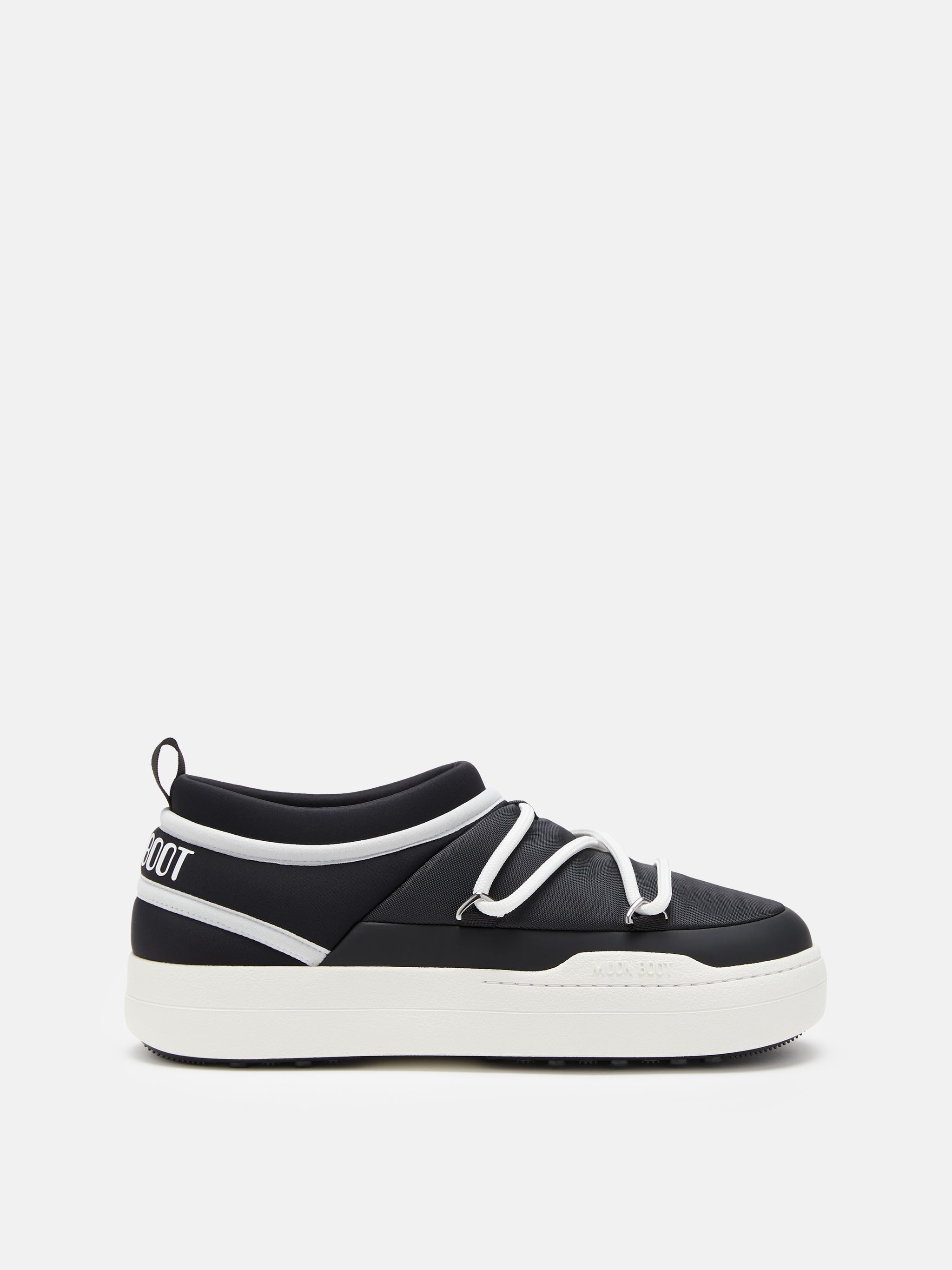 ZAPATILLAS PARK ICON NEGRO