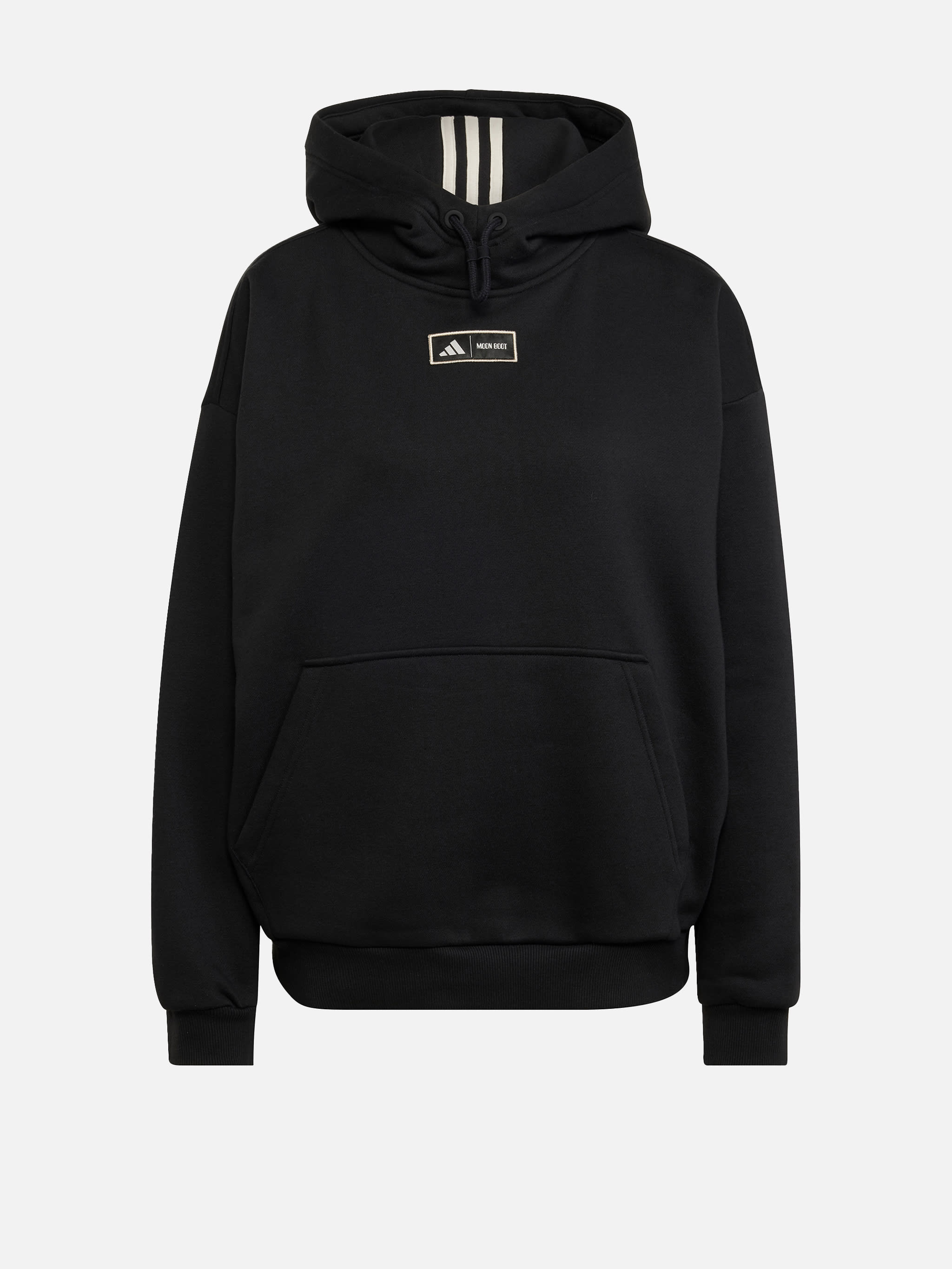 adidas x Sweat &agrave; capuche Moon Boot Noir