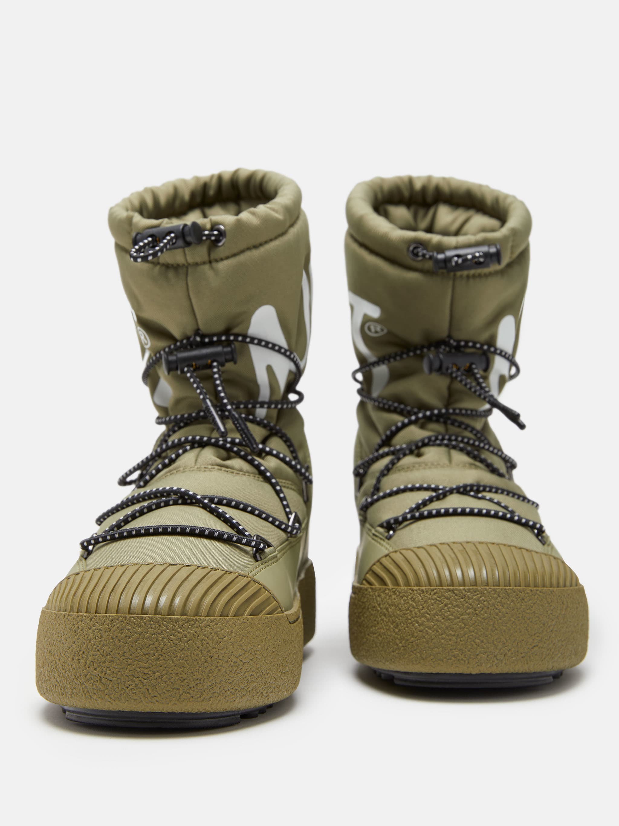 BOTAS MTRACK POLAR NYLON CAQUI image number 3