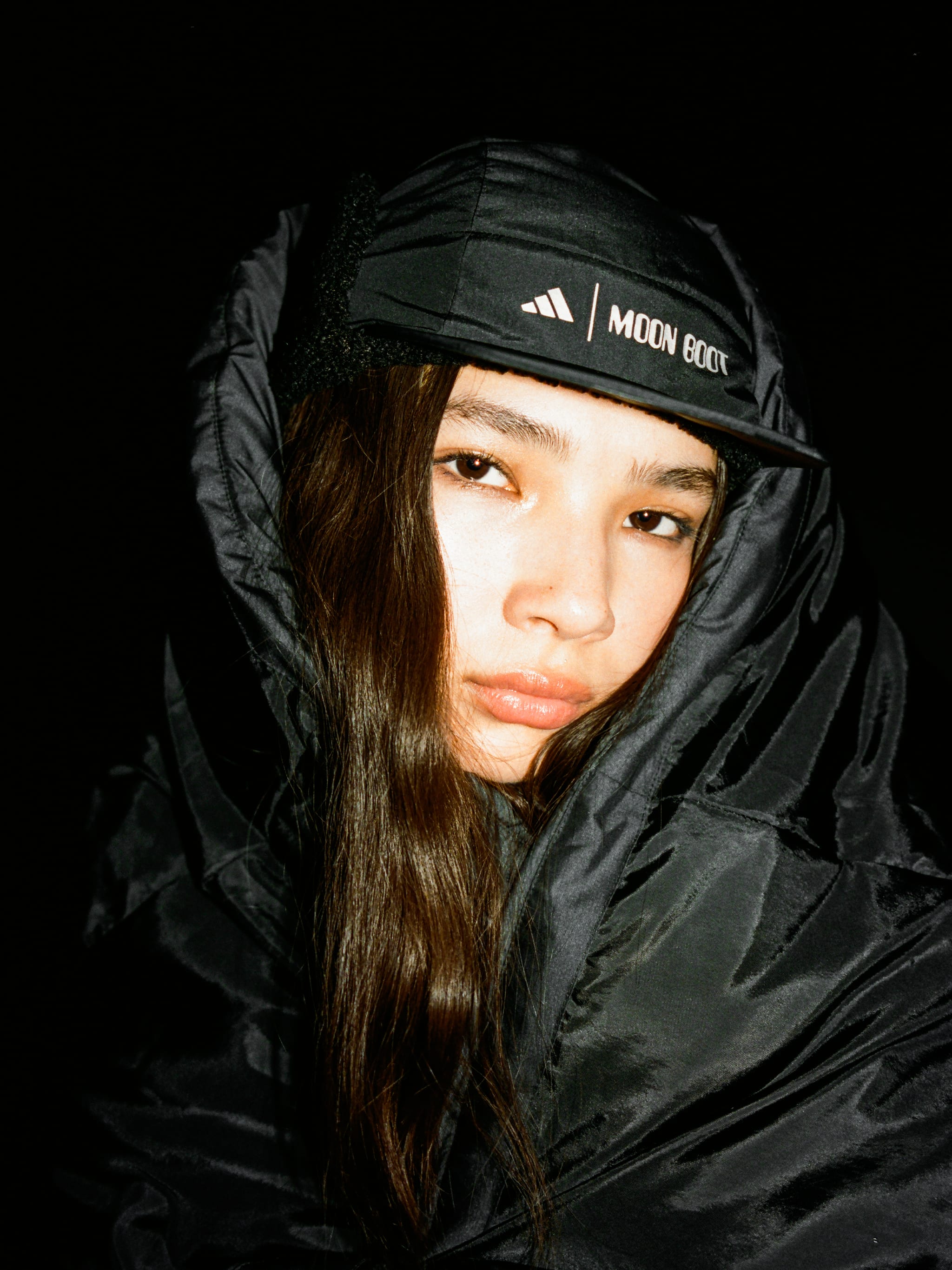 GORRA NEGRA ADIDAS X MOON BOOT image number 6