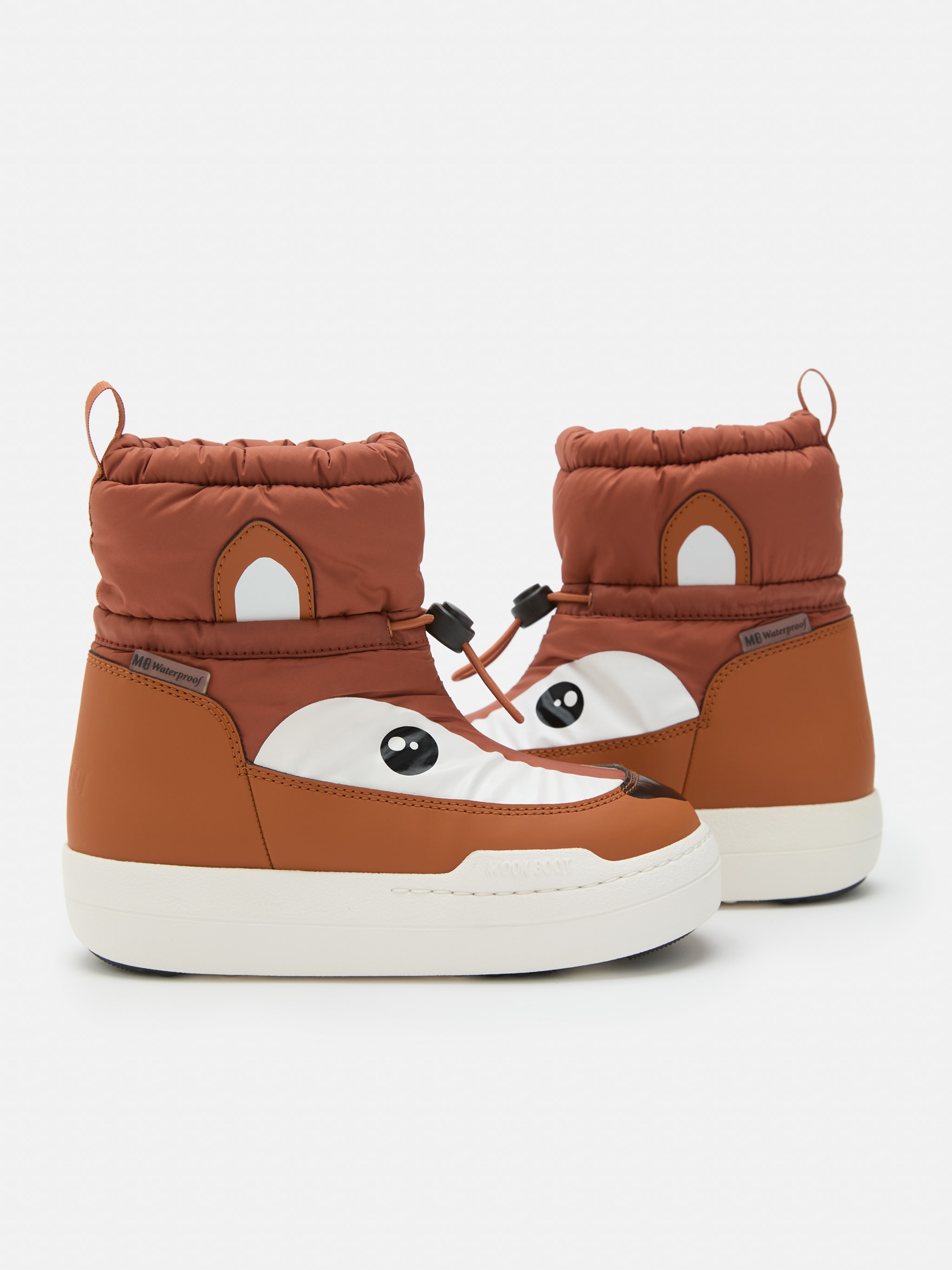 JUNIOR PARK TUBE FUCHS MID STIEFEL image number 3