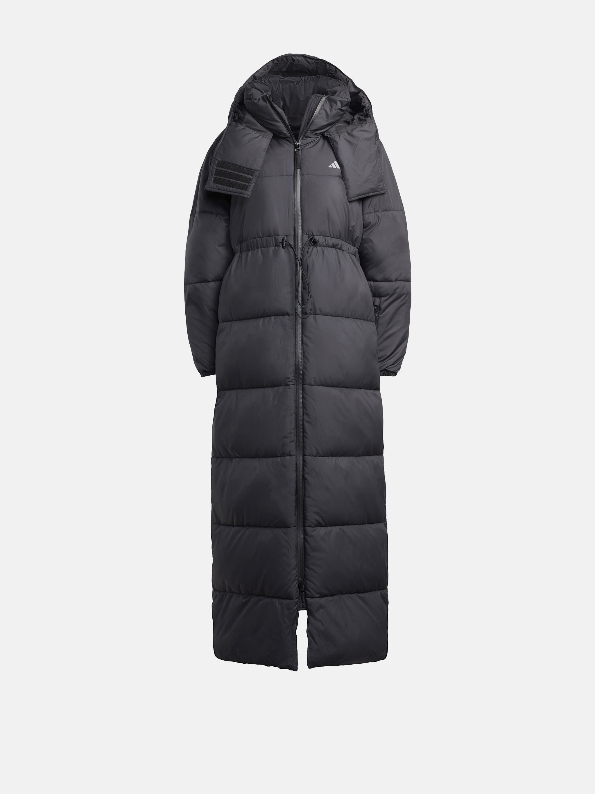 CHAQUETA LARGA ACOLCHADA NEGRA ADIDAS X MOON BOOT