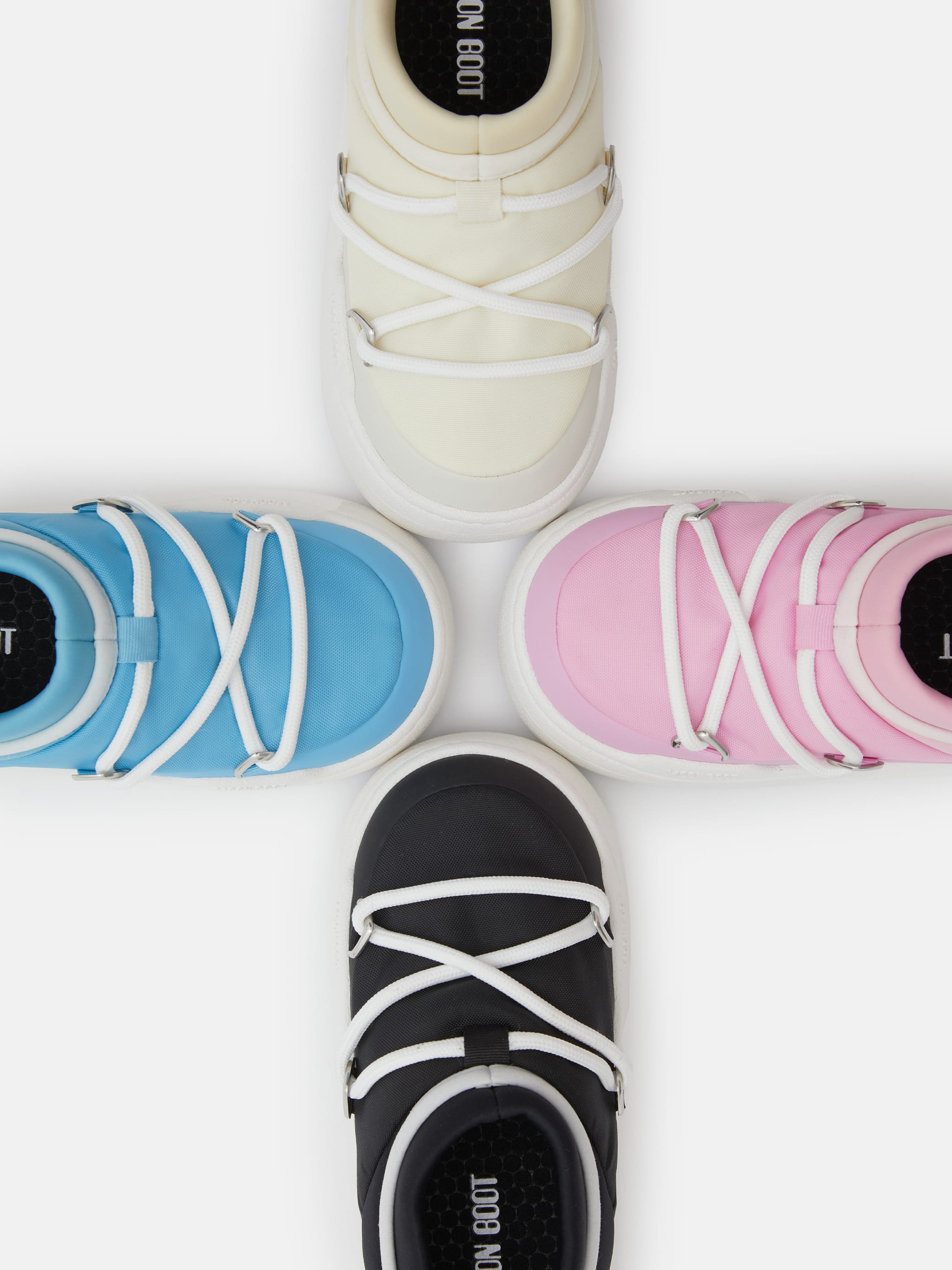 JUNIOR PARK SNEAKER ICON ROSA image number 6