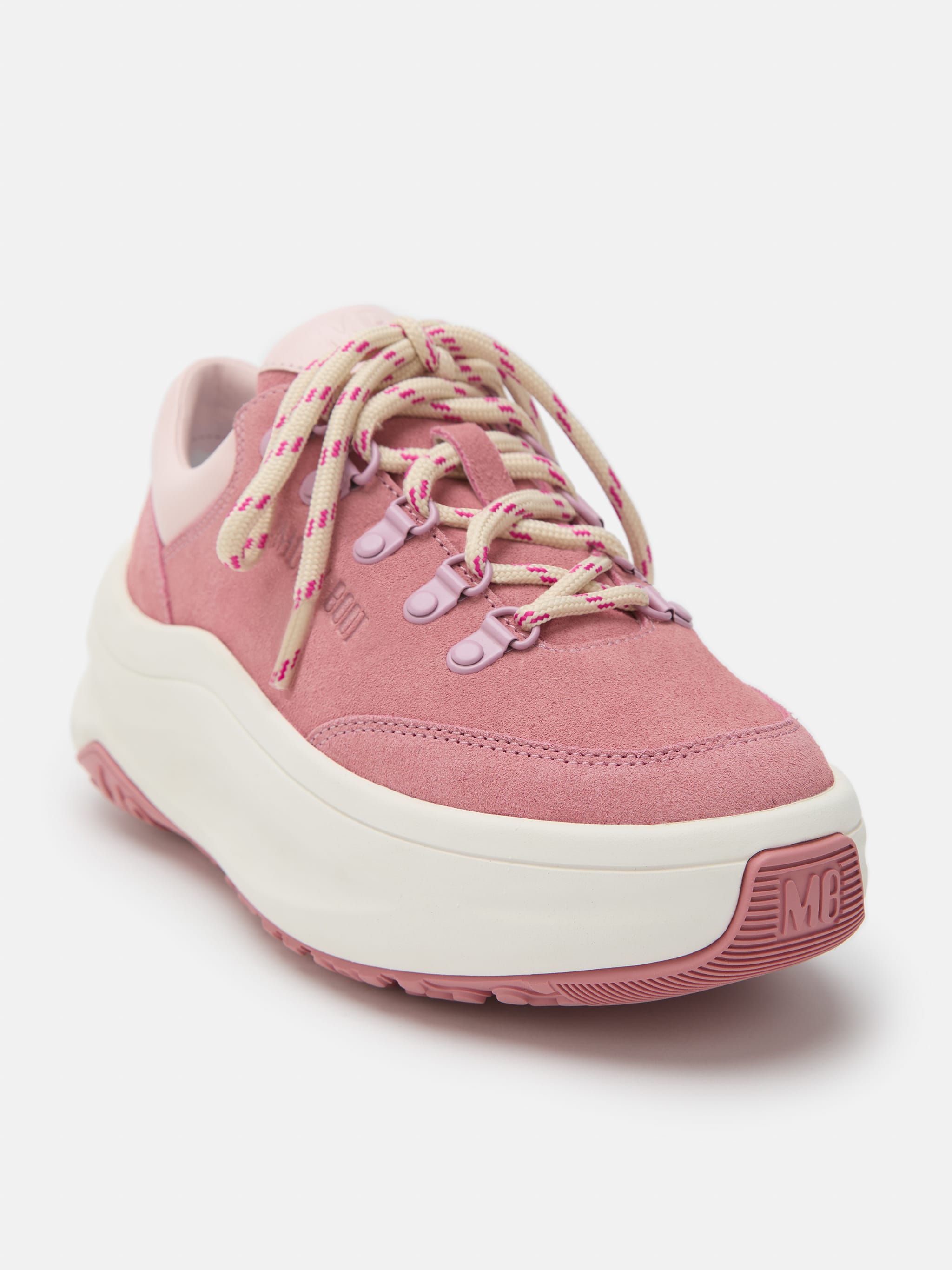 MOON247 CITY ROSAFARBENE SNEAKERS image number 2