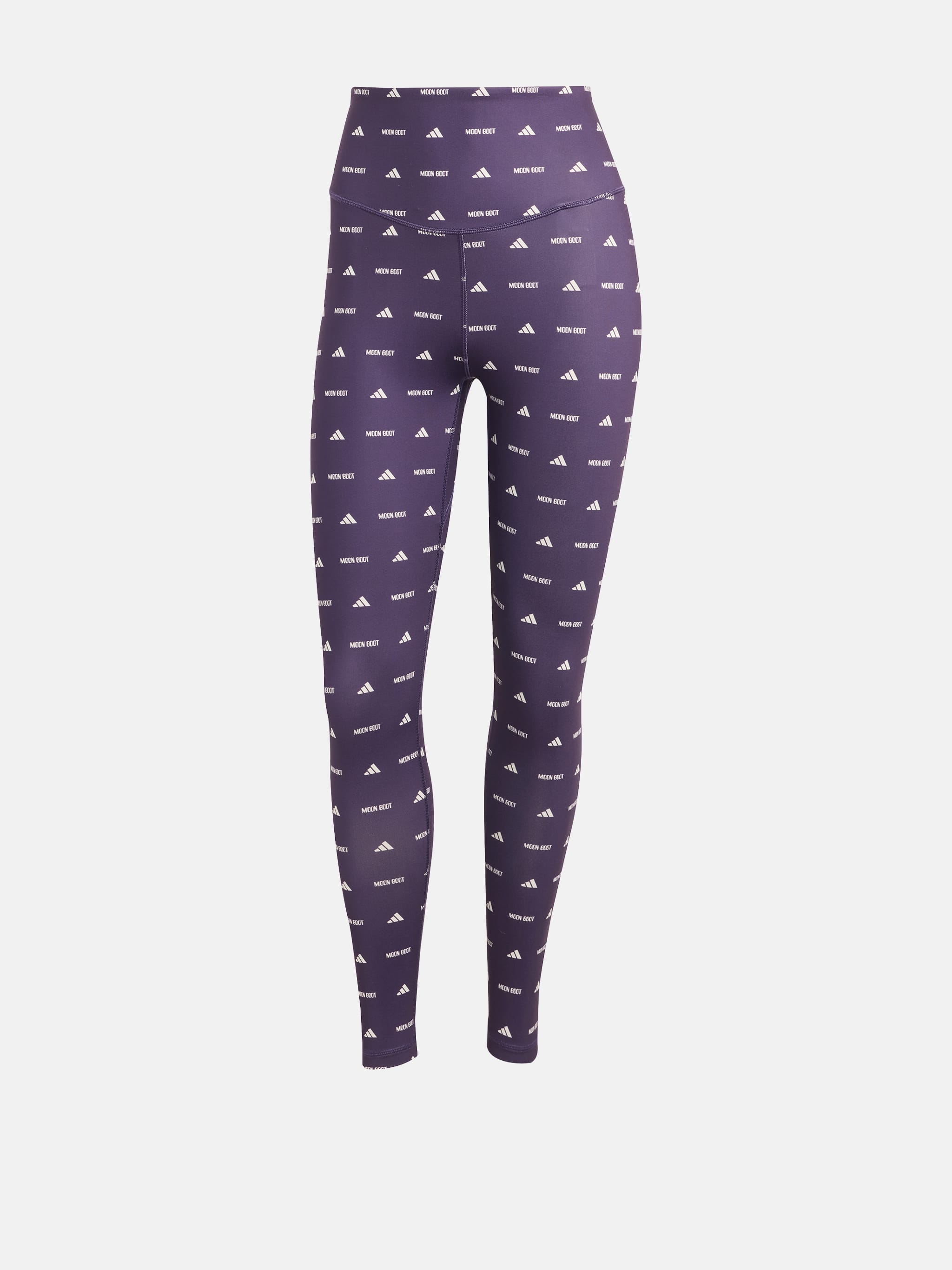 LEGGINGS VIOLA ADIDAS X MOON BOOT